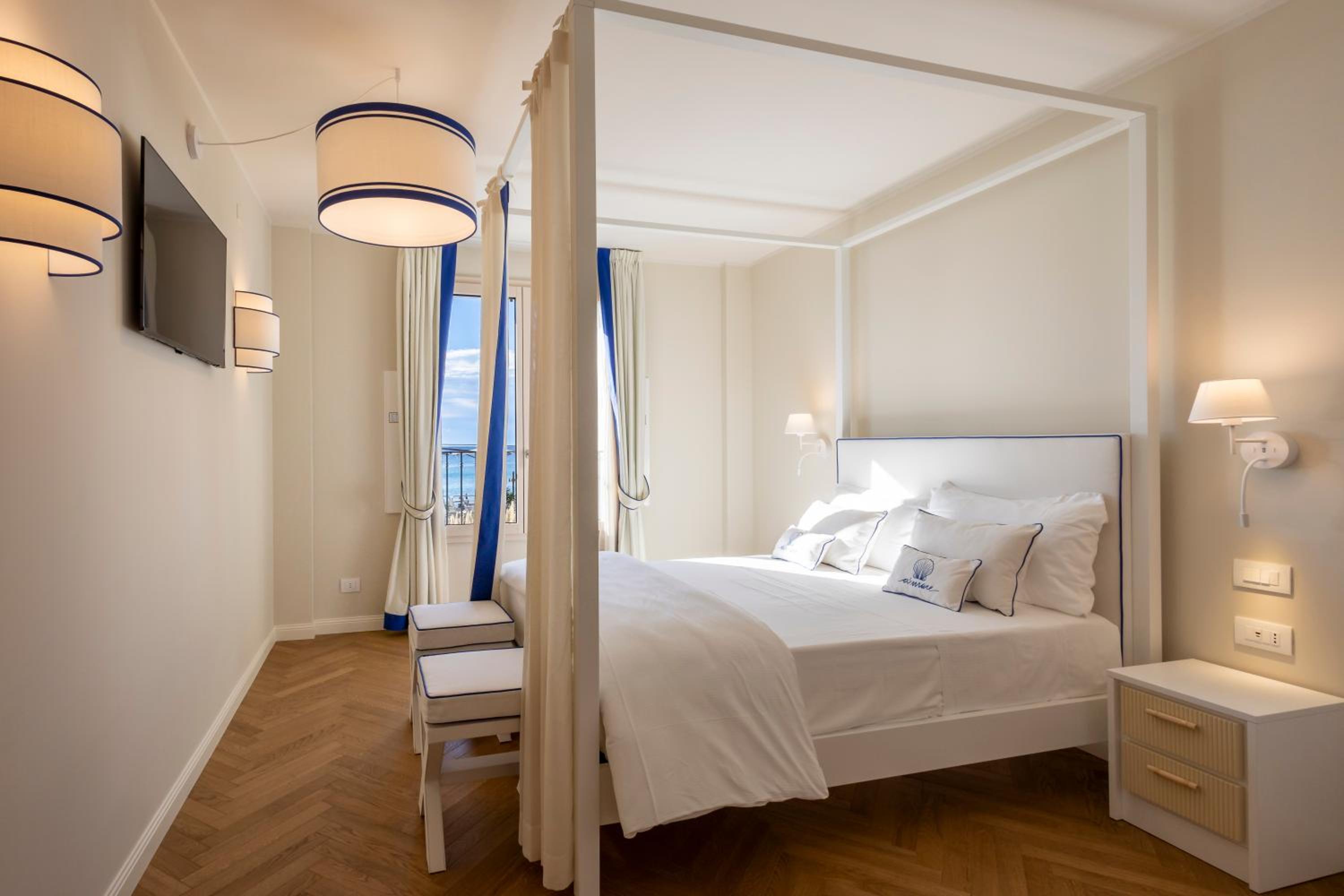 Junior Suite with Sea View