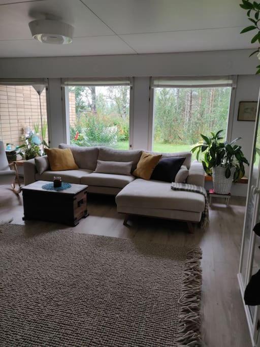 Three-Bedroom Apartment photo 2