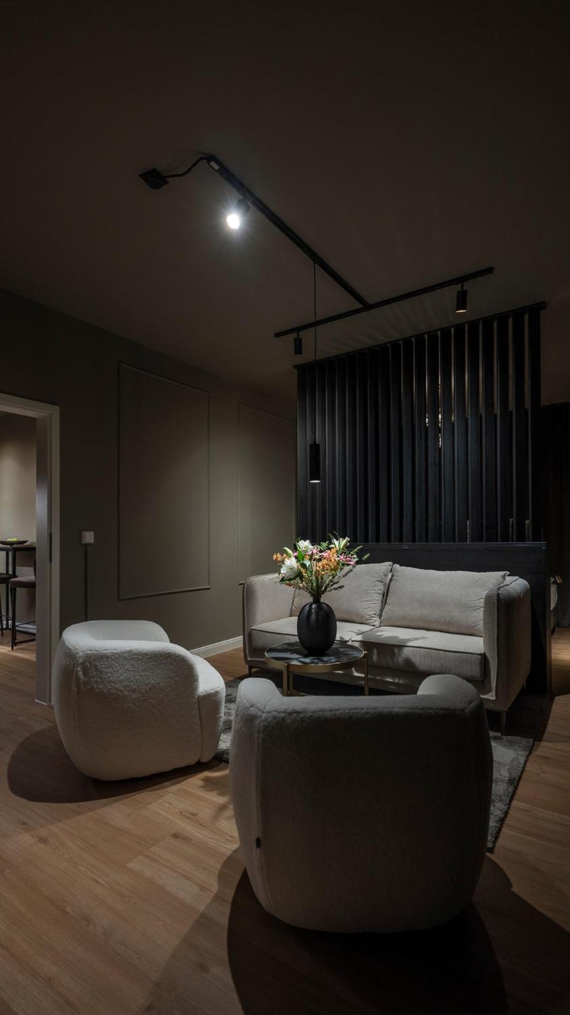 Junior Suite with Balcony