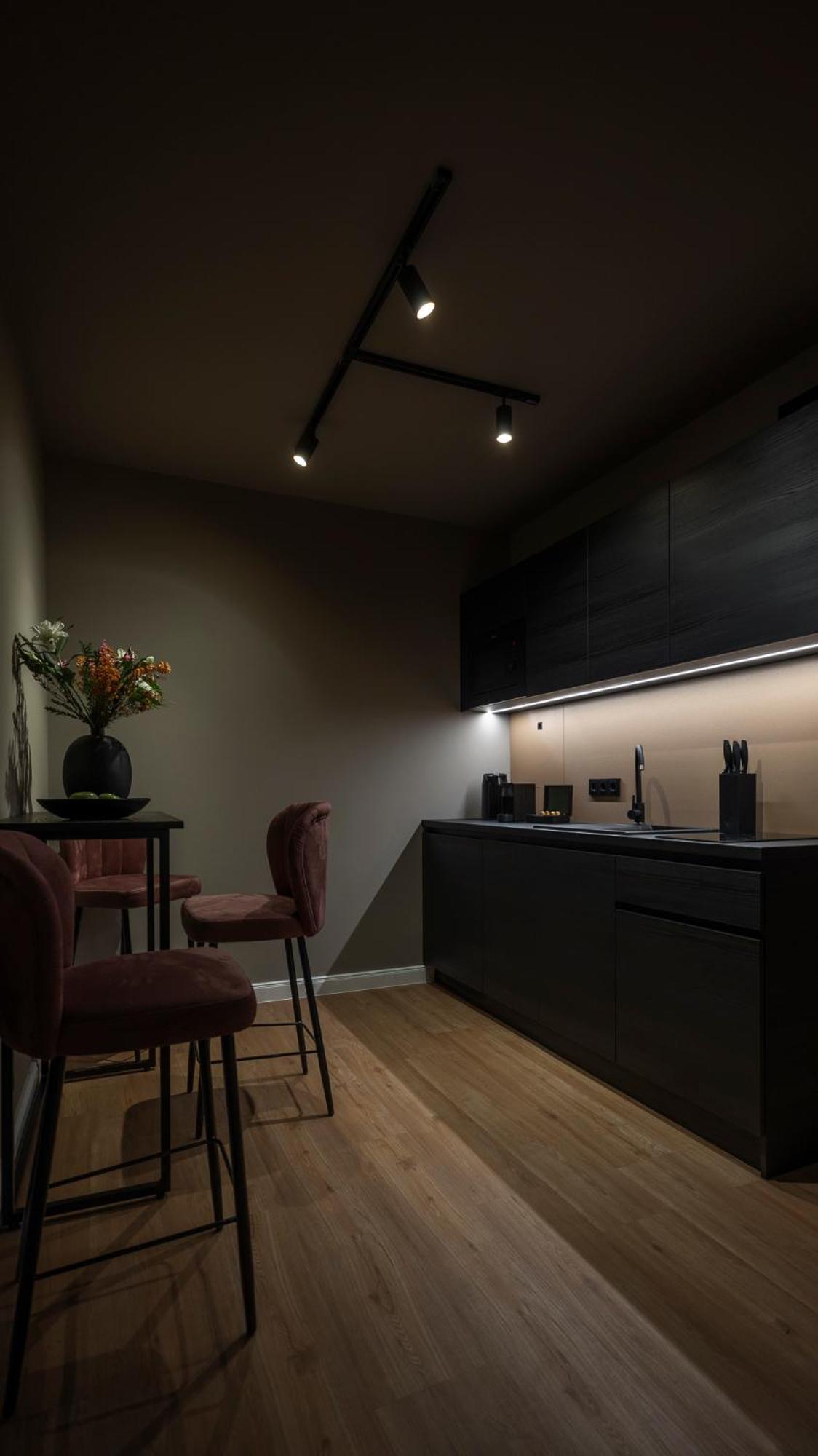 Grand Suite with Balcony