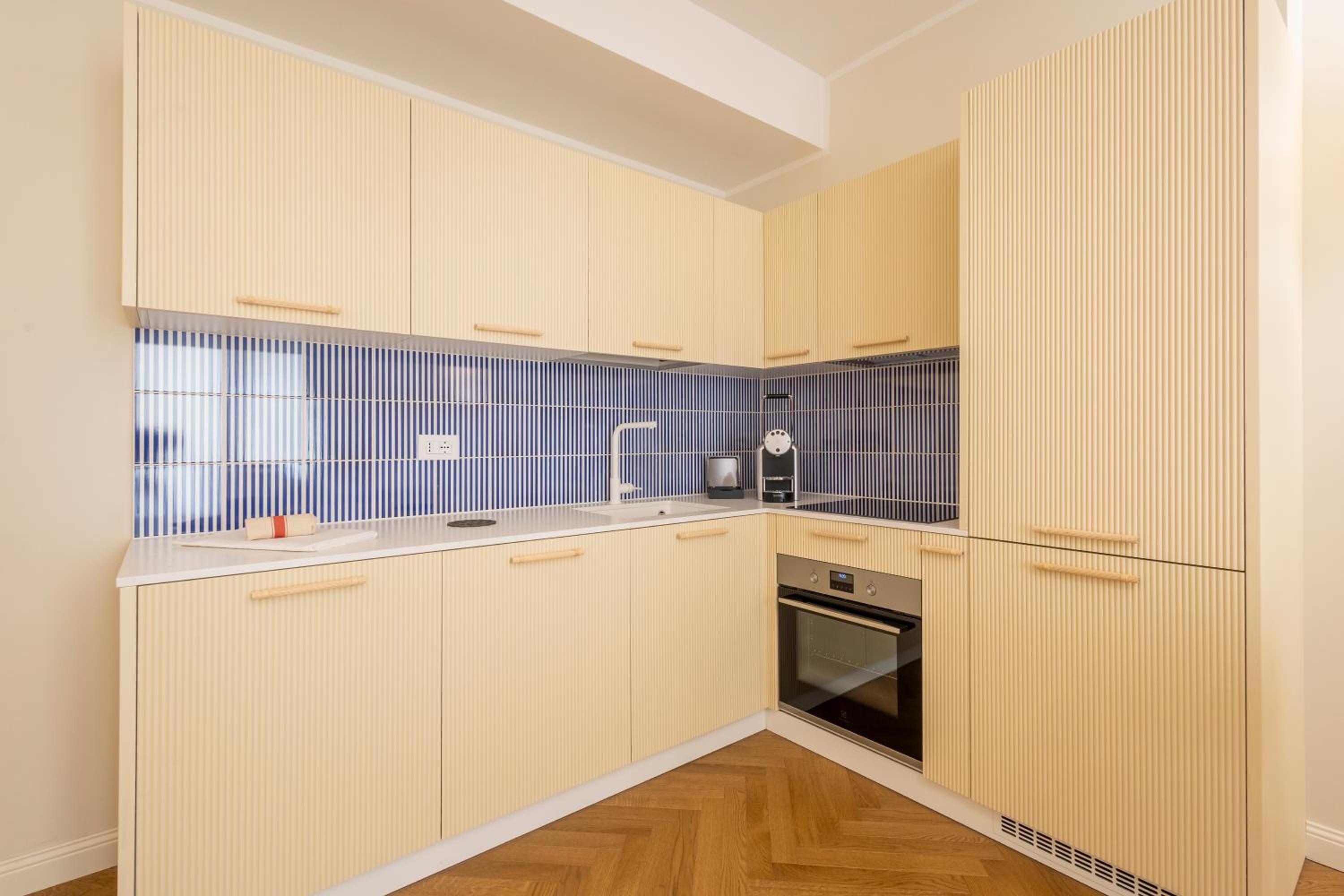 One-Bedroom Superior Apartment