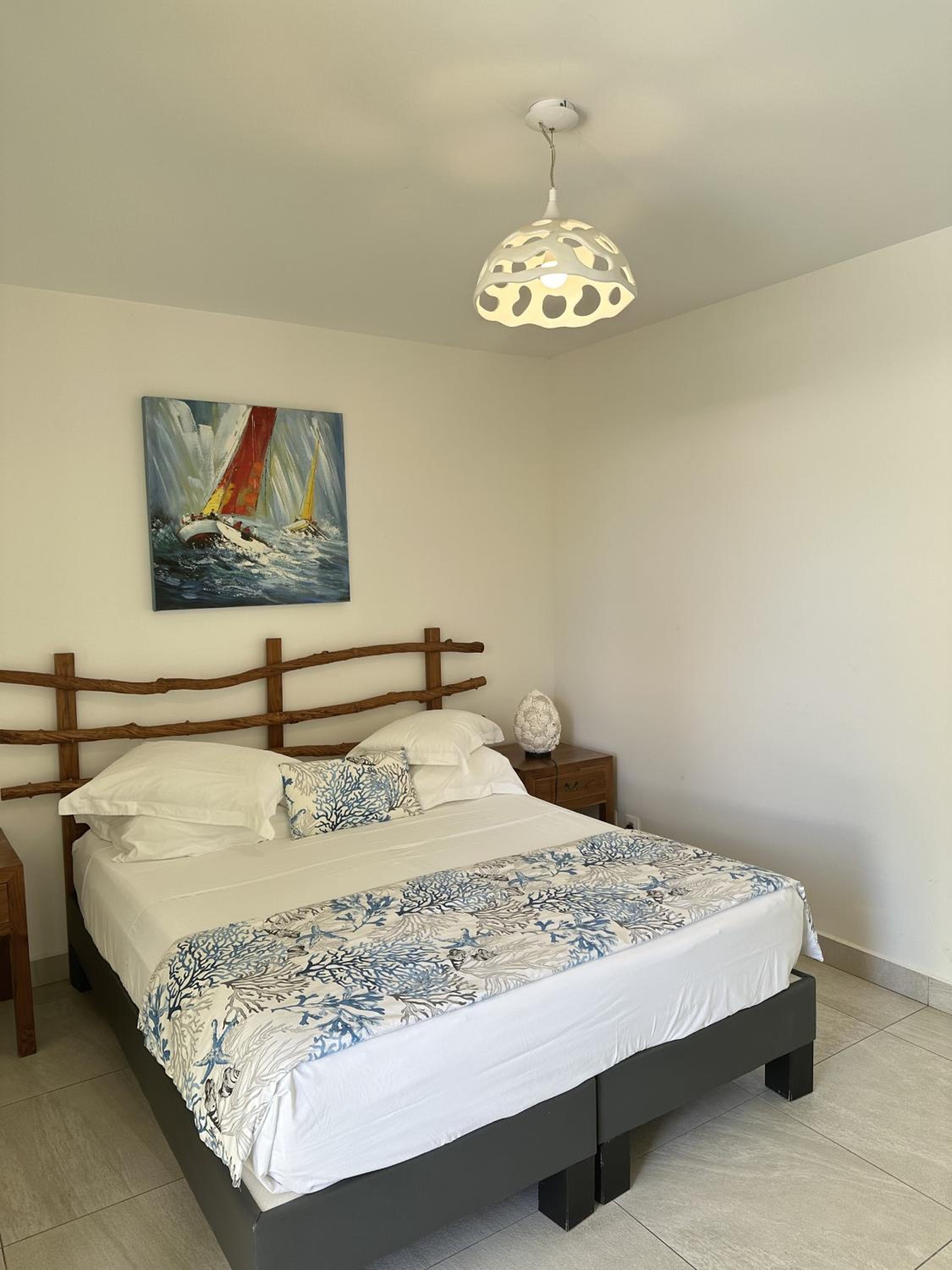 Suite with Pool View