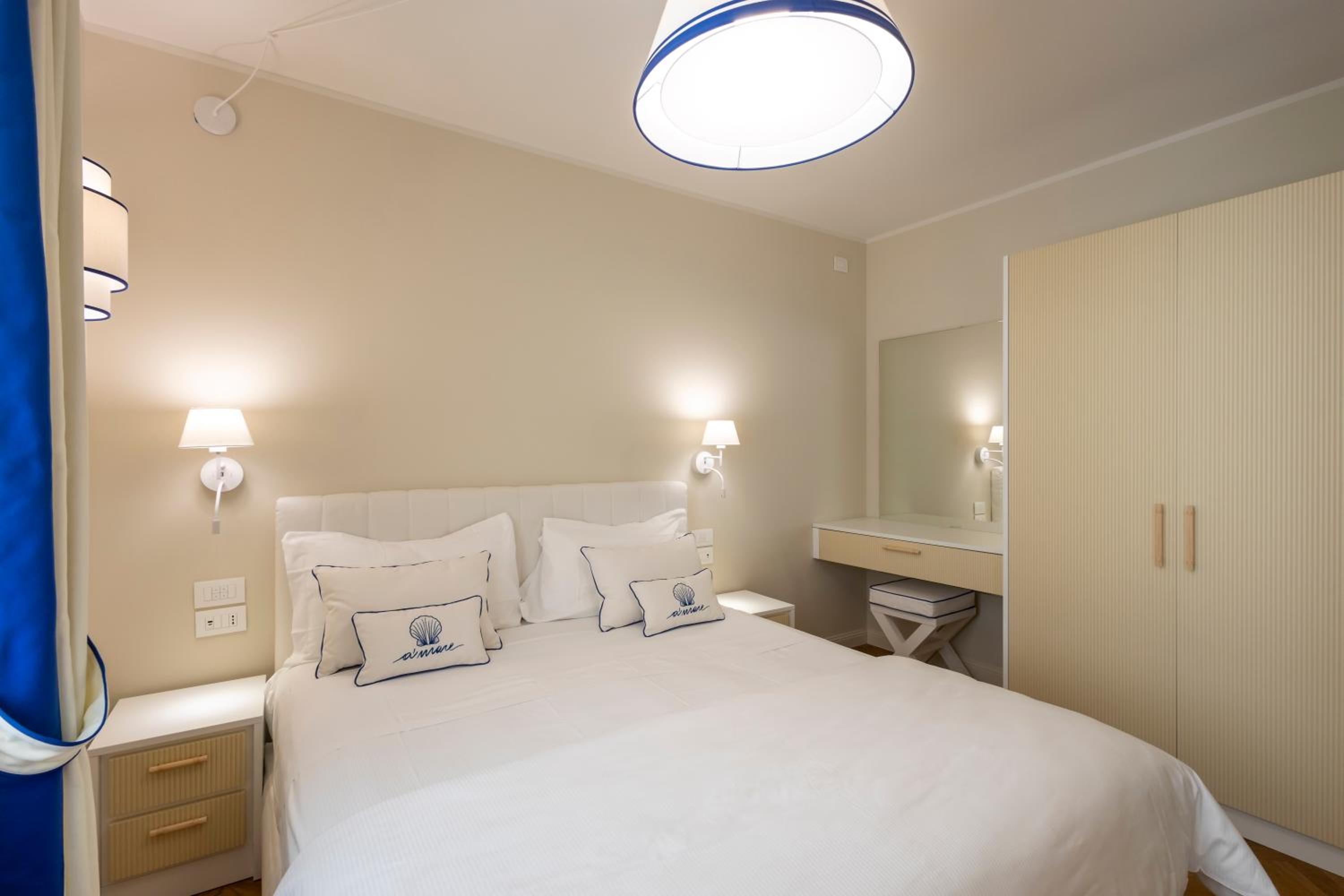 Two-Bedroom Deluxe Apartment