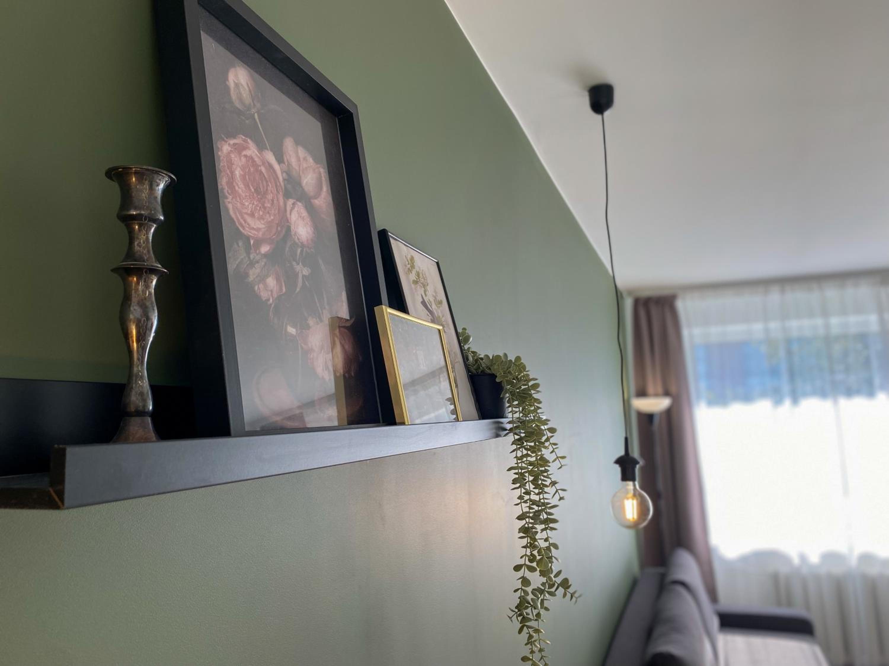 One-Bedroom Apartment photo 2
