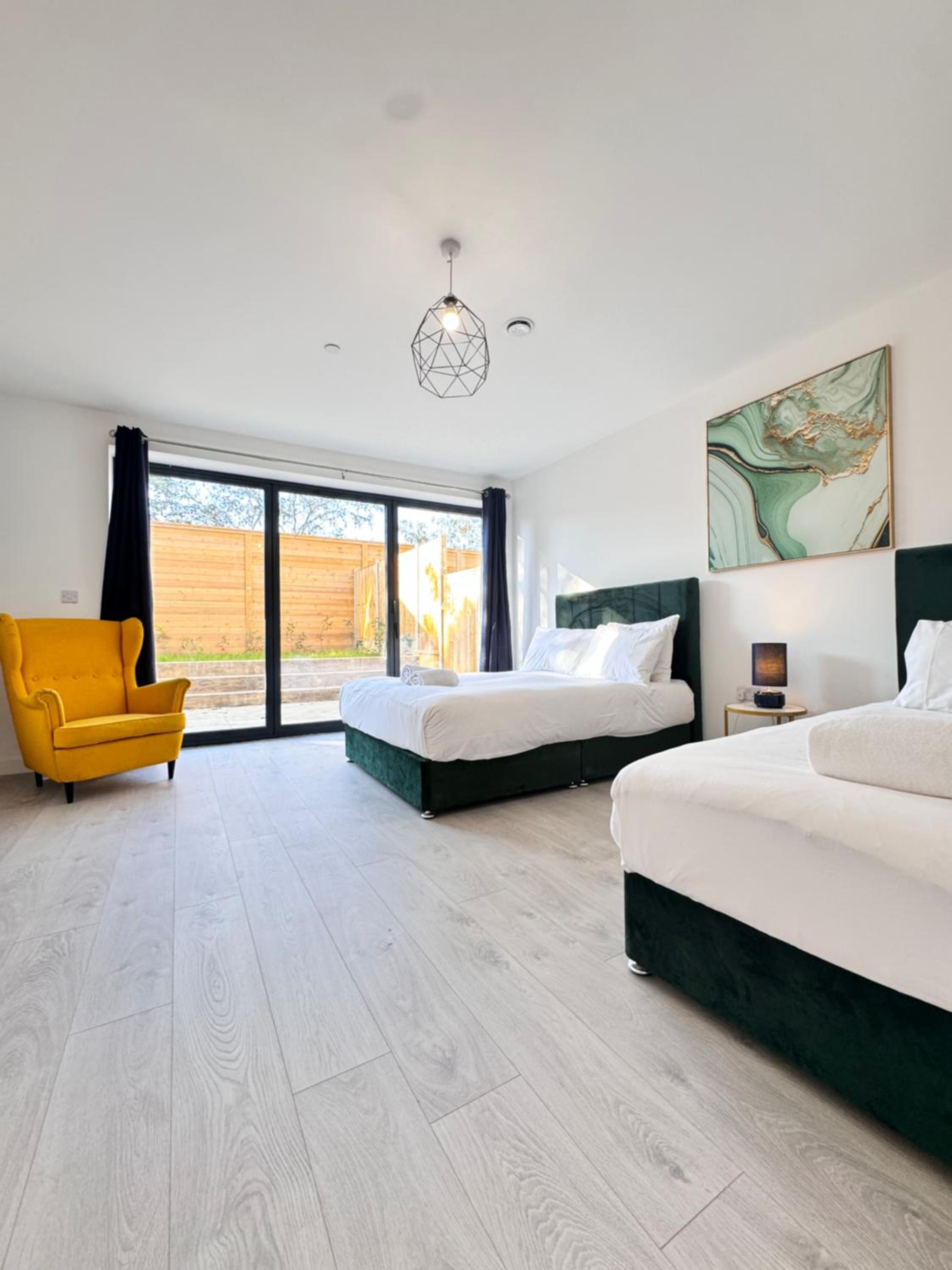 Deluxe Triple Room