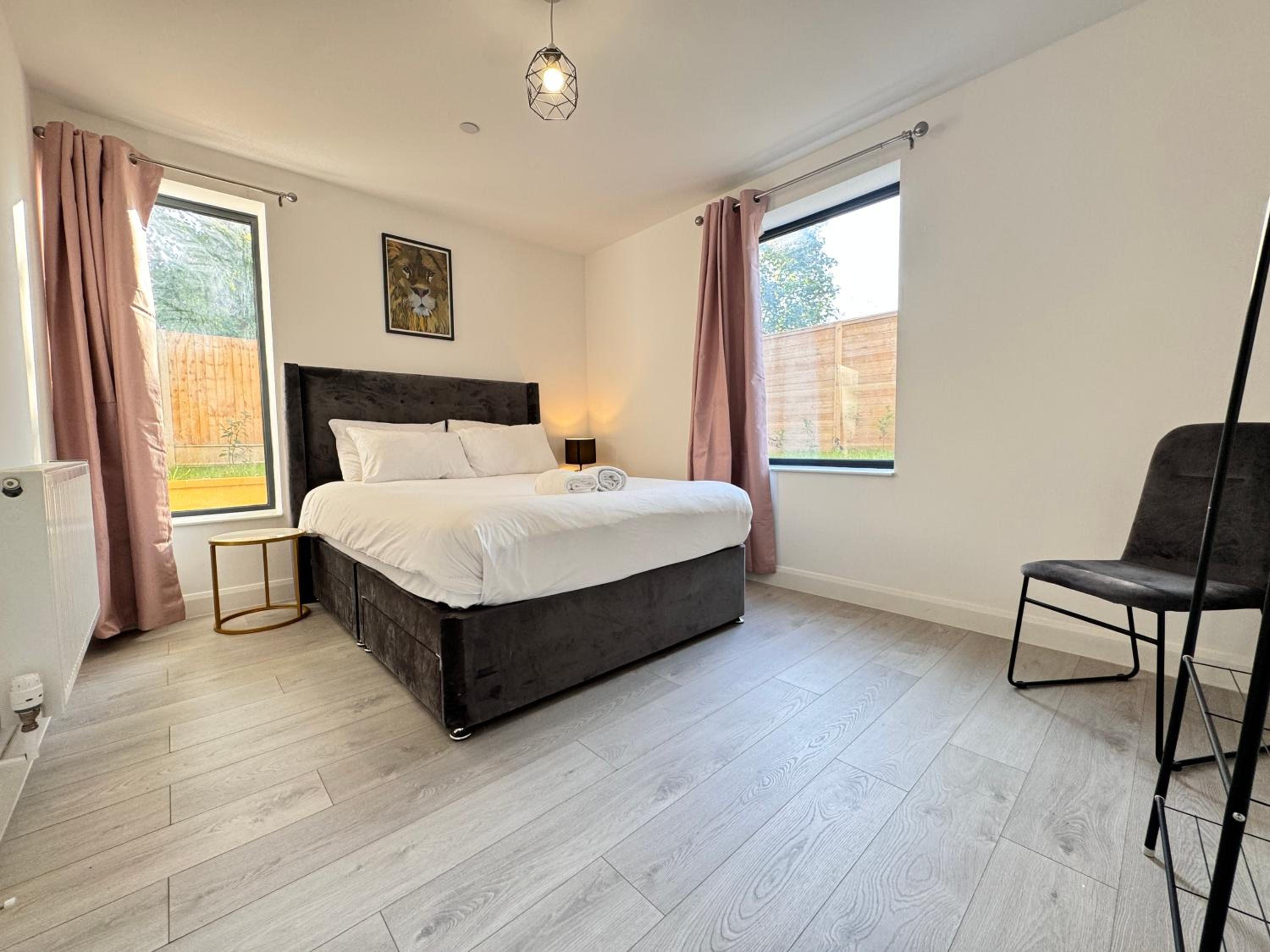 Premium Double Room