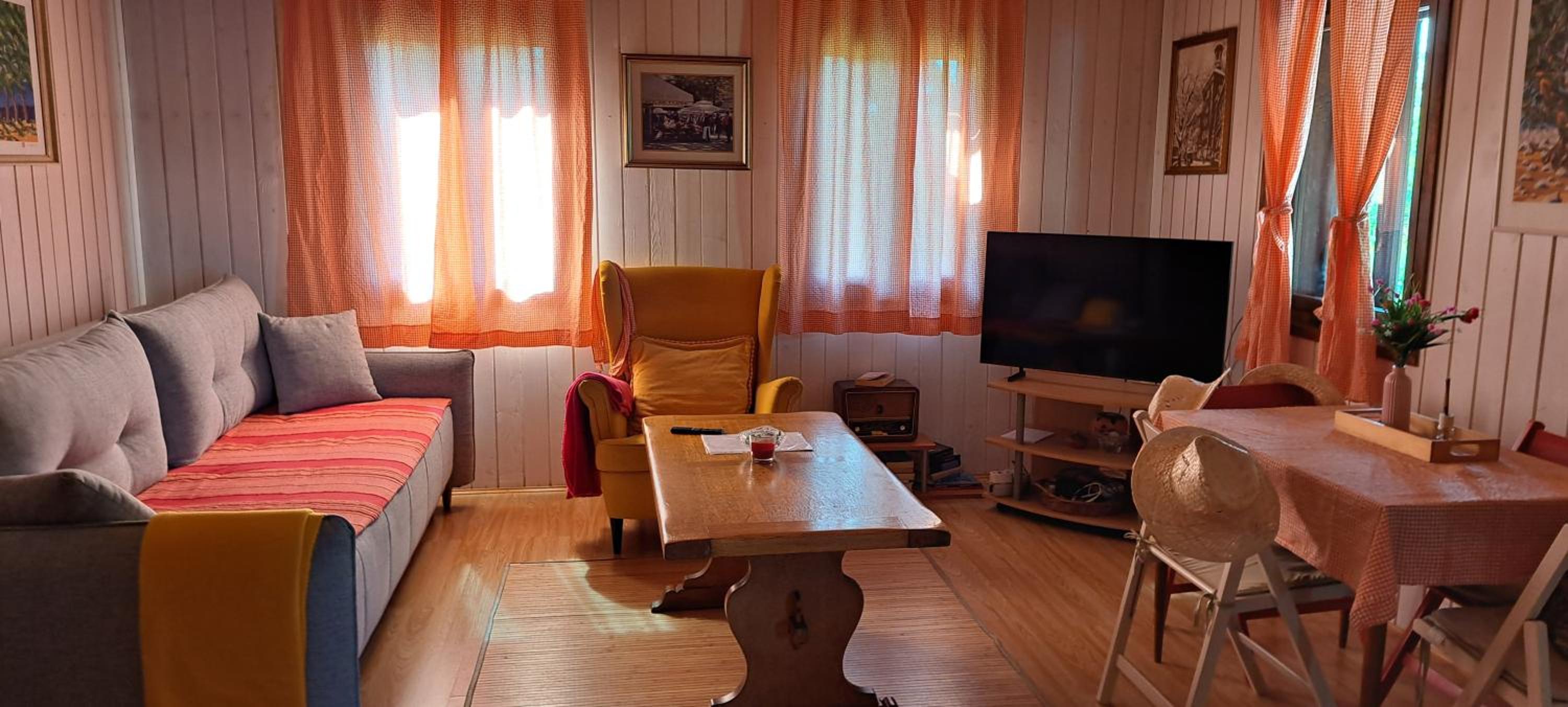 One-Bedroom House