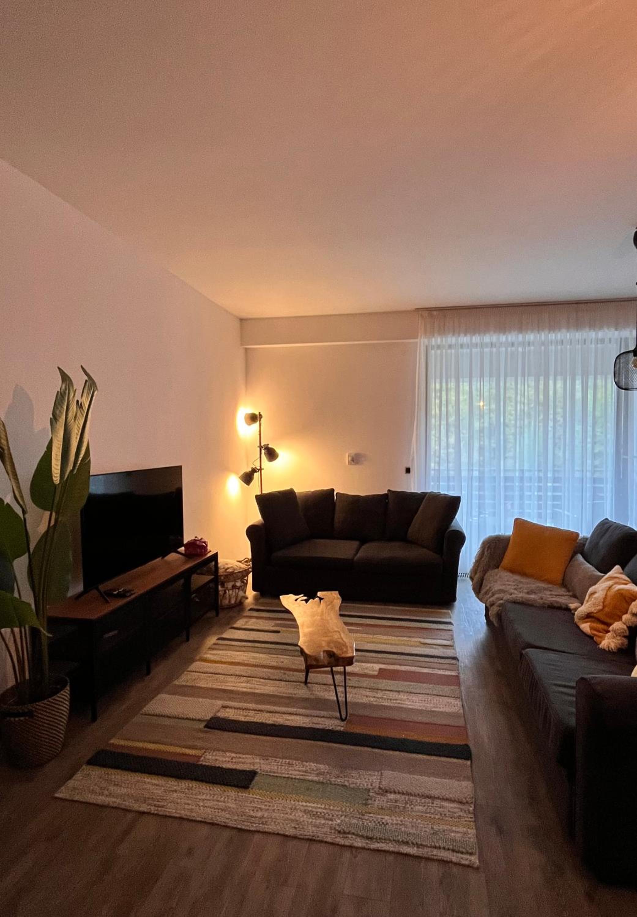Three-Bedroom Apartment with Mountain View photo 1