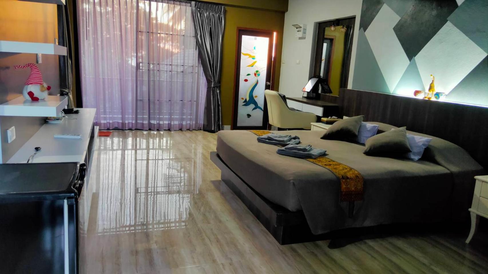Deluxe Double Room photo 1