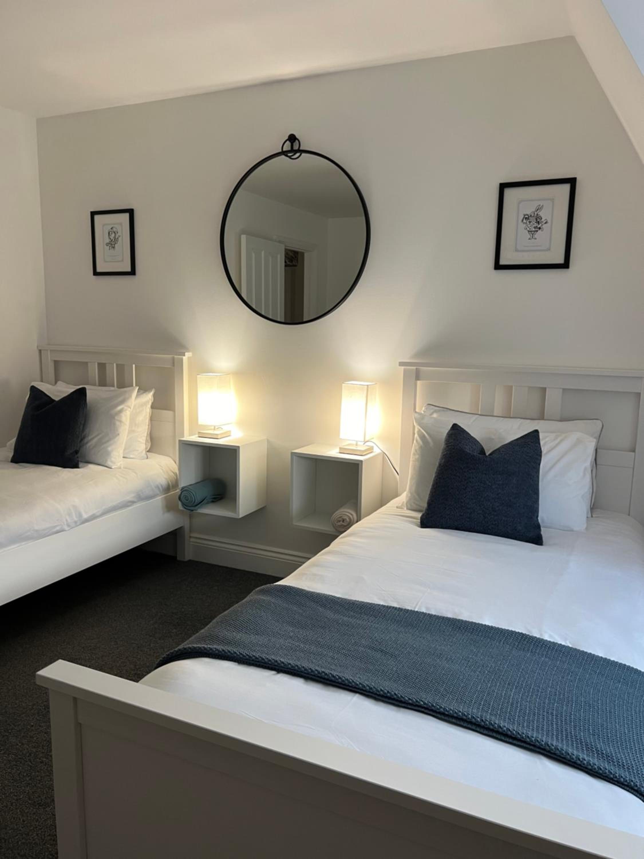 Two-Bedroom Apartment