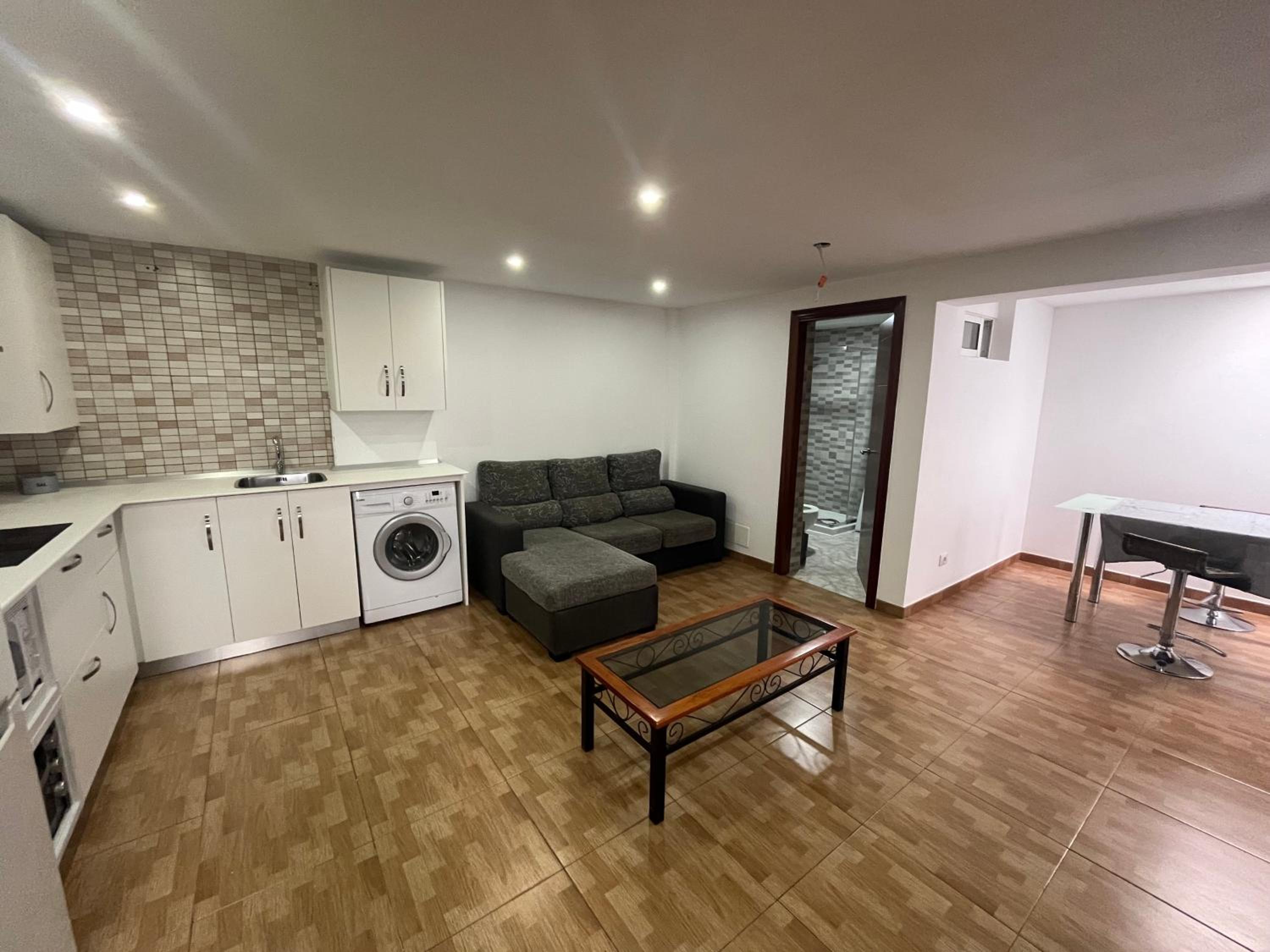 Apartamento de una habitación