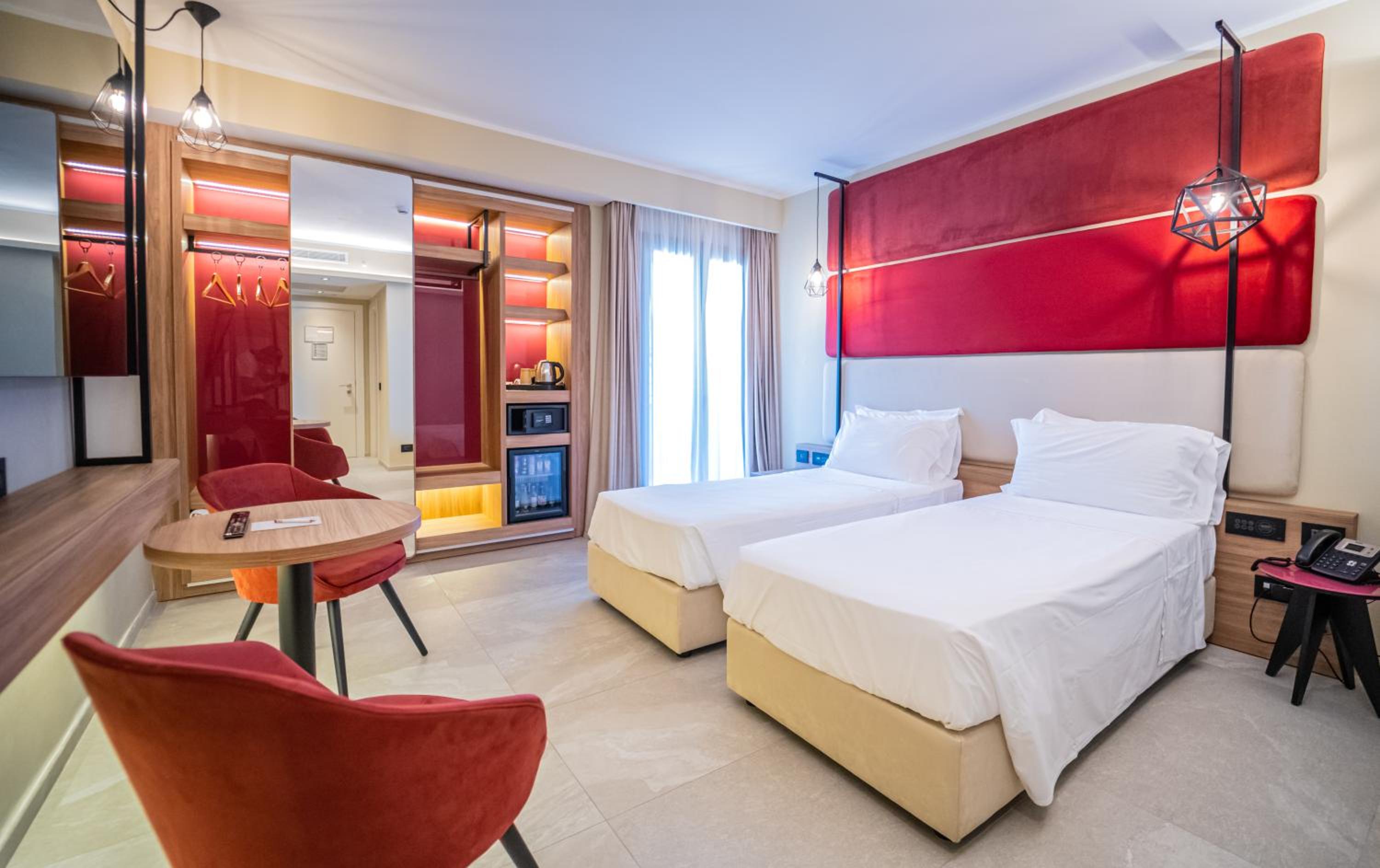 Superior Twin Room - Non-Smoking