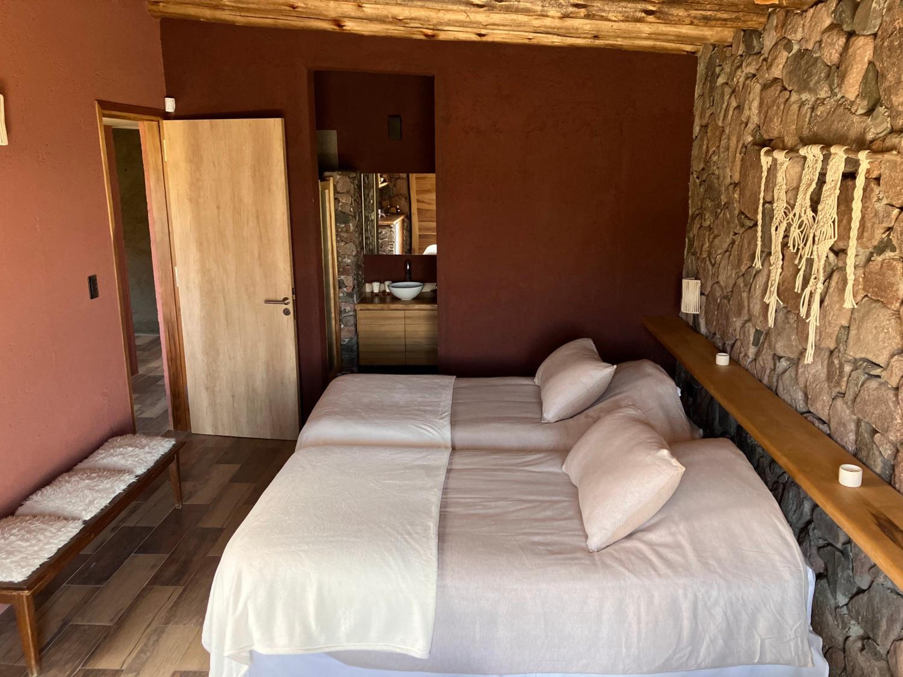 Suite with Mountain View