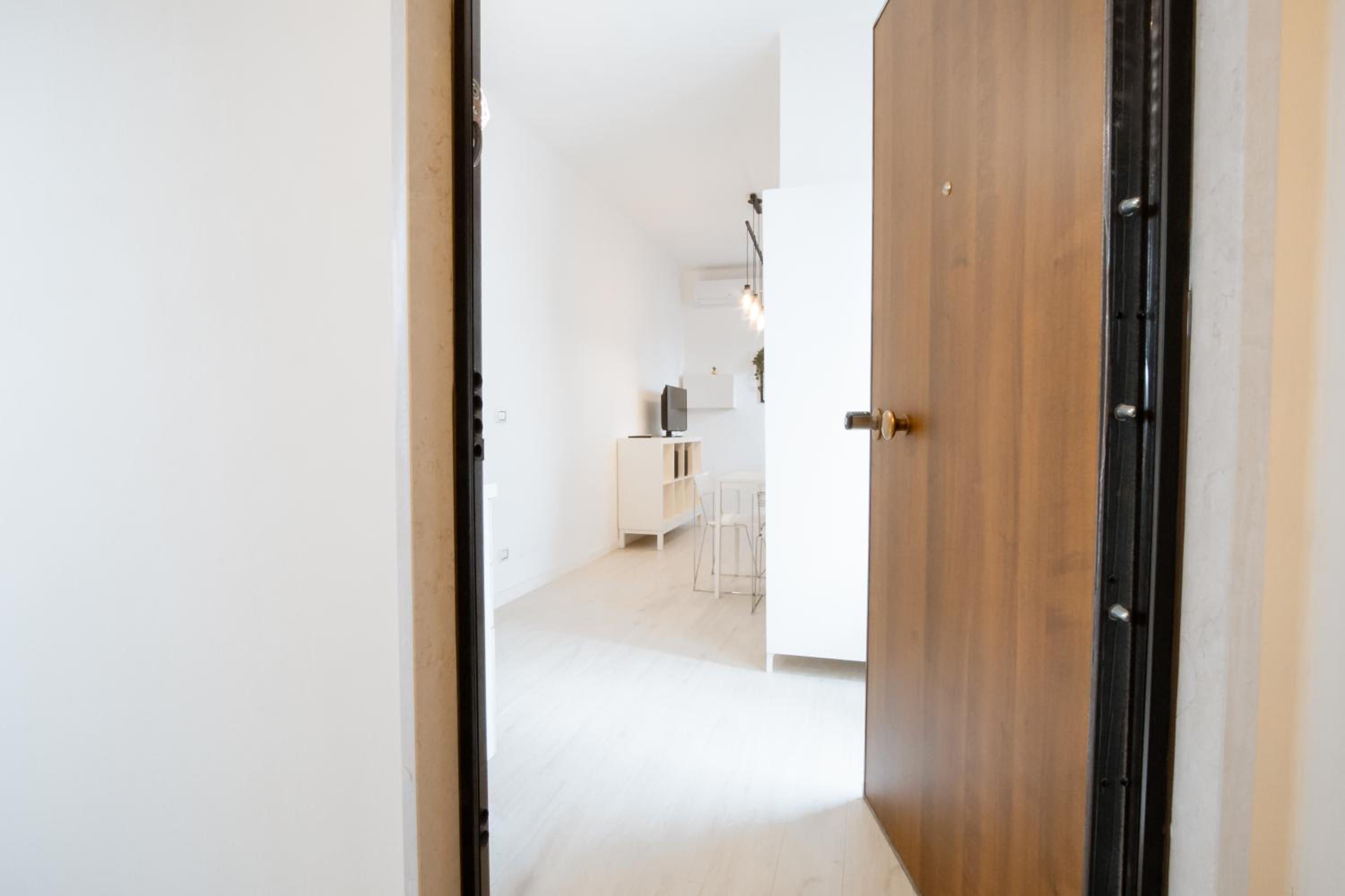 Penthouse Apartment