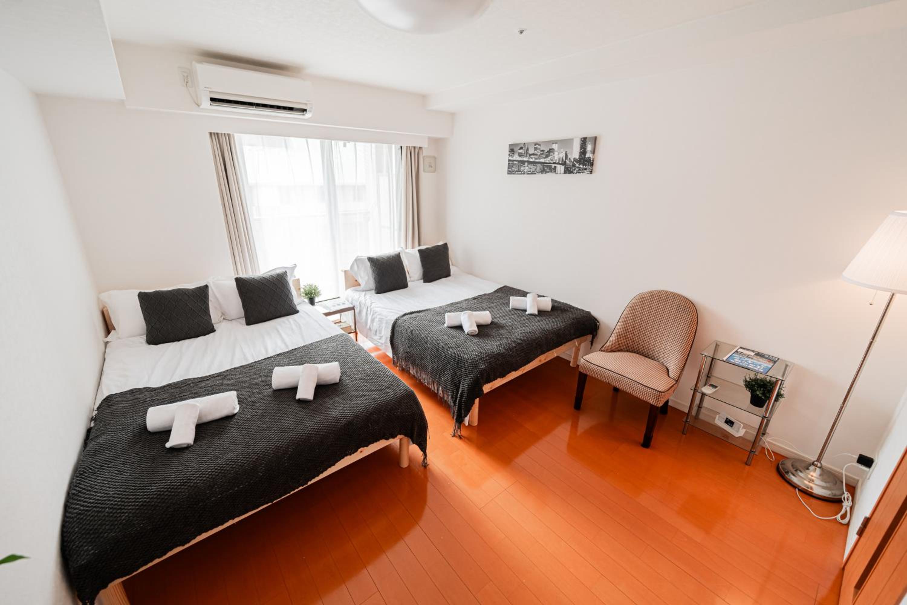 Family Suite with Balcony photo 1