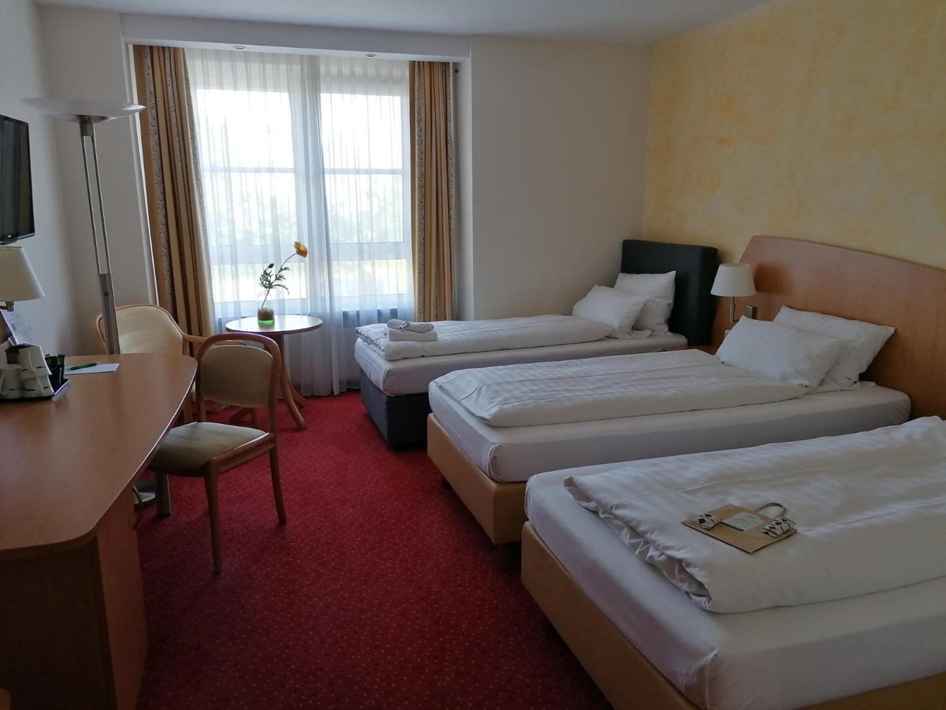Comfort Triple Room