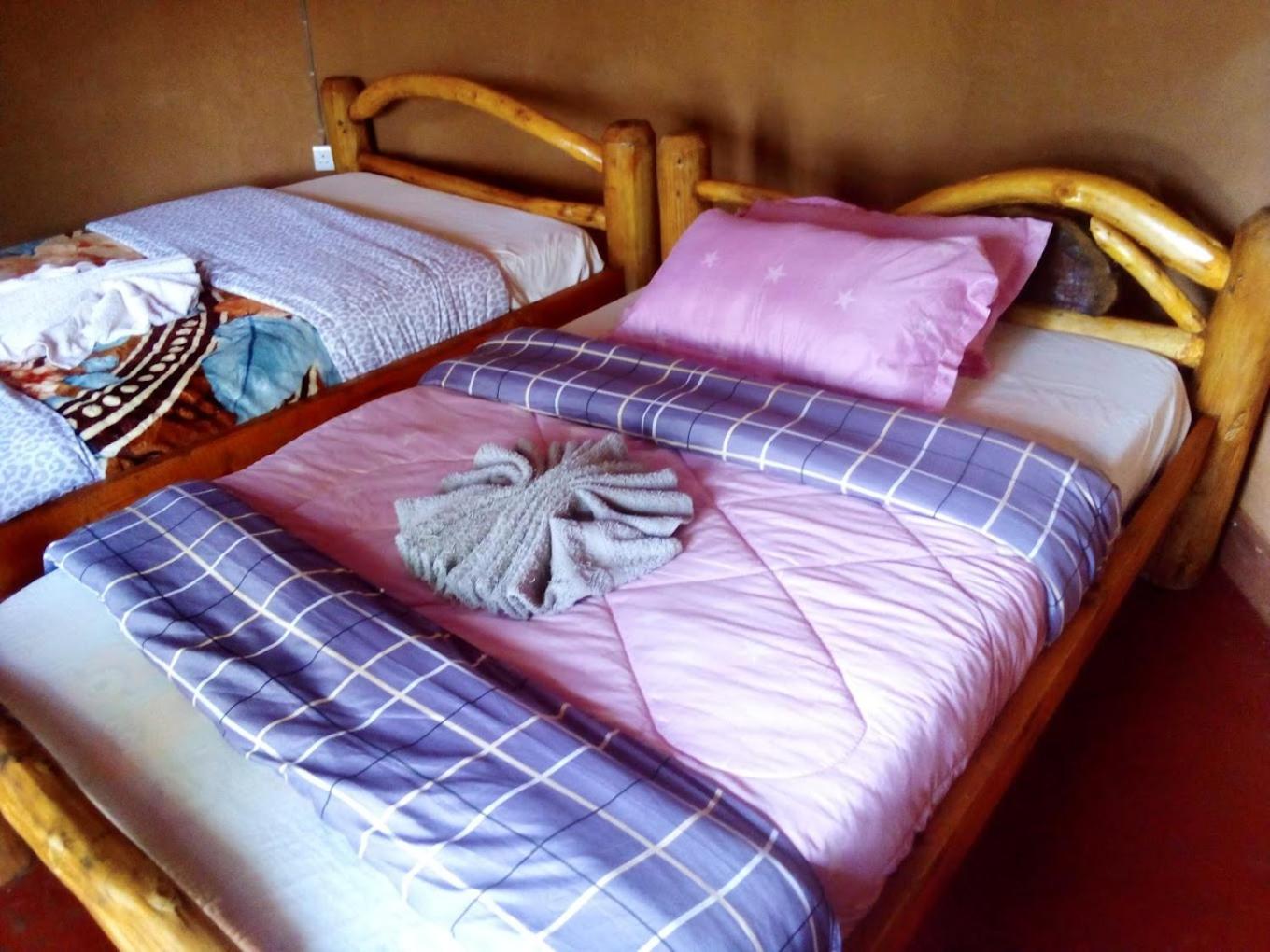 Budget Twin Room photo 1