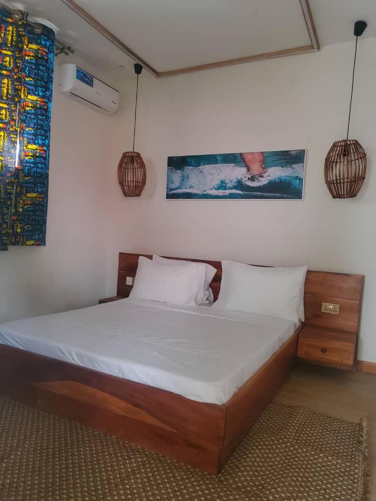 Queen Room with Garden View