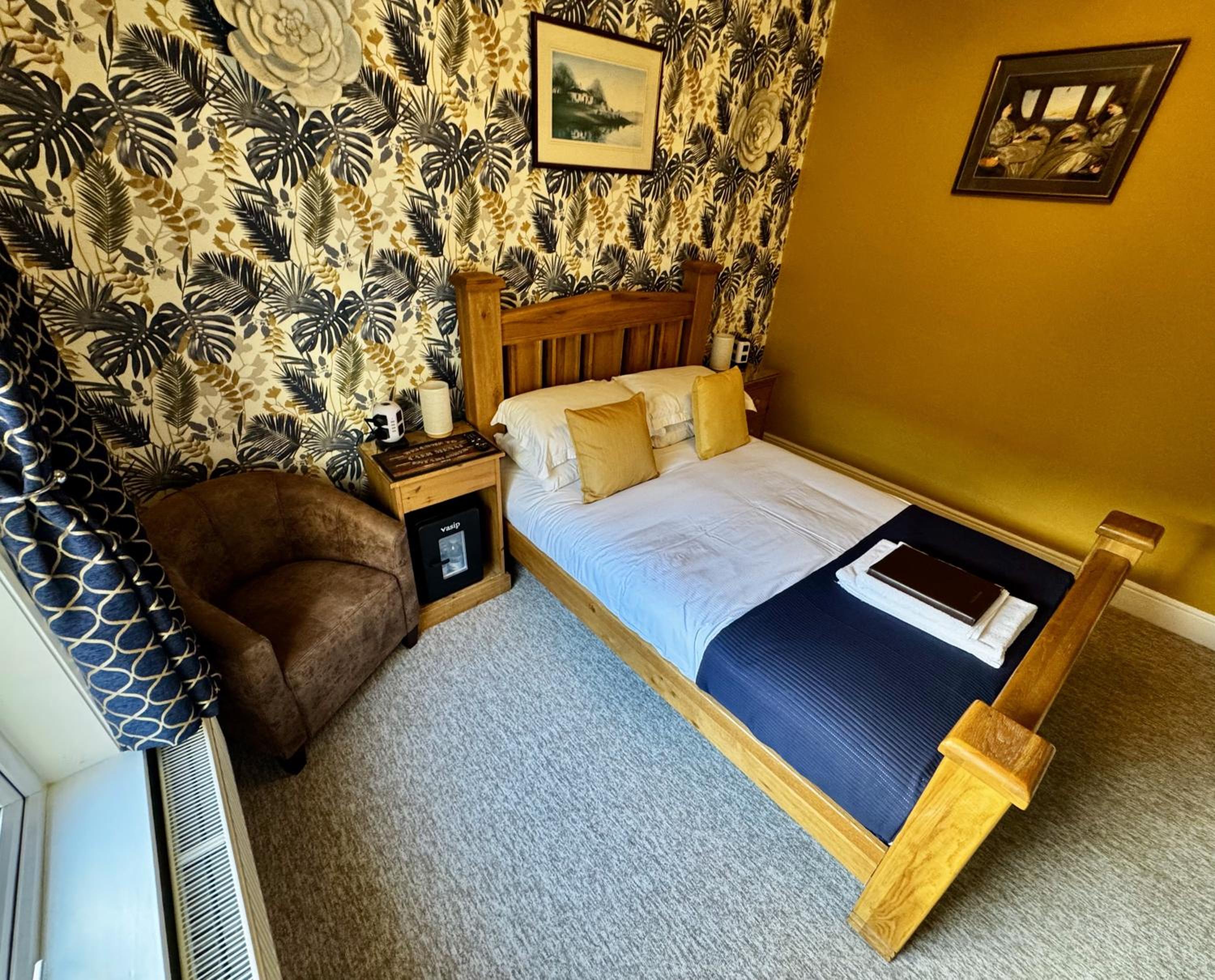 Double Room with Garden View photo 3