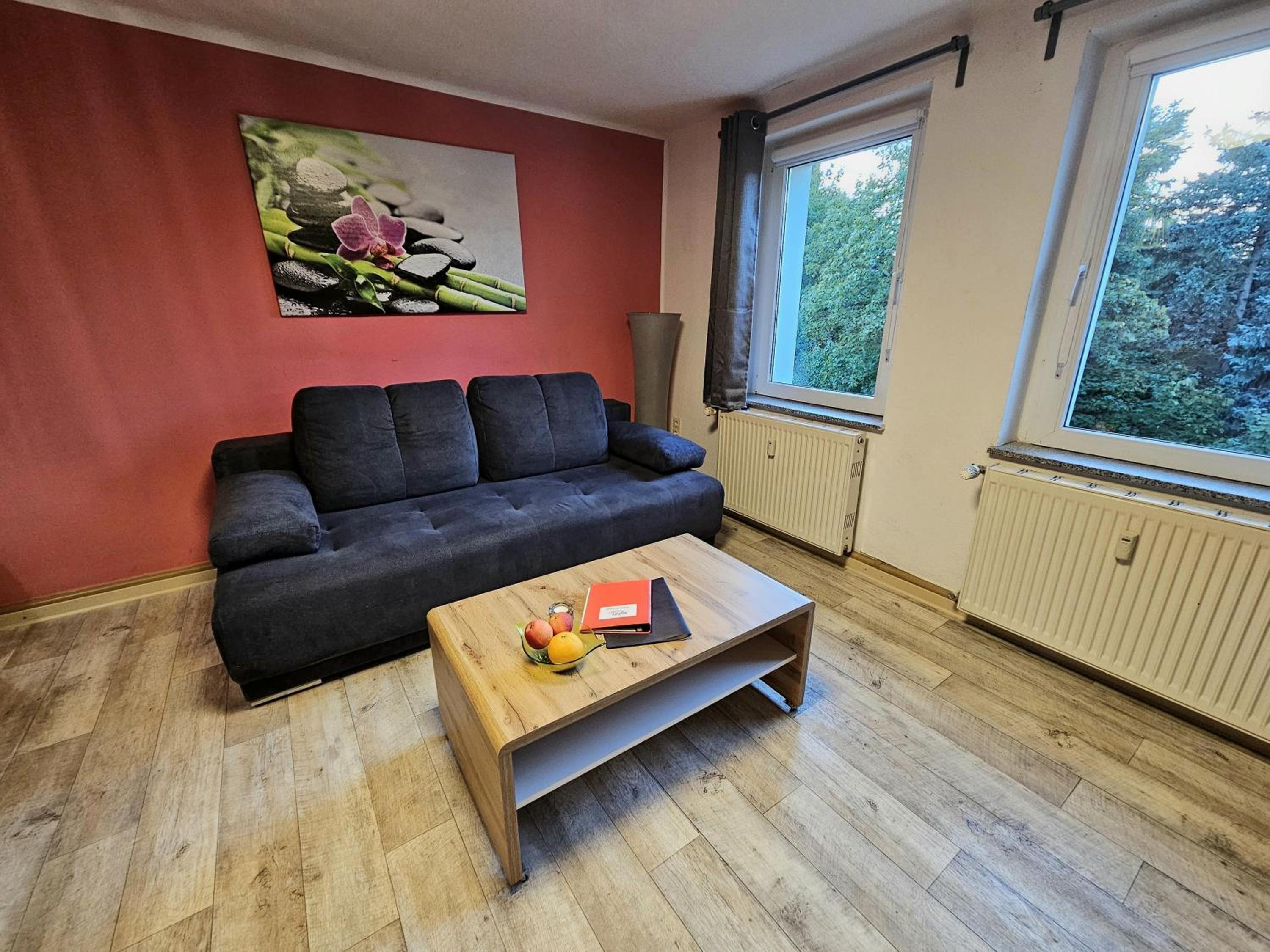 One-Bedroom Apartment with Garden View photo 3