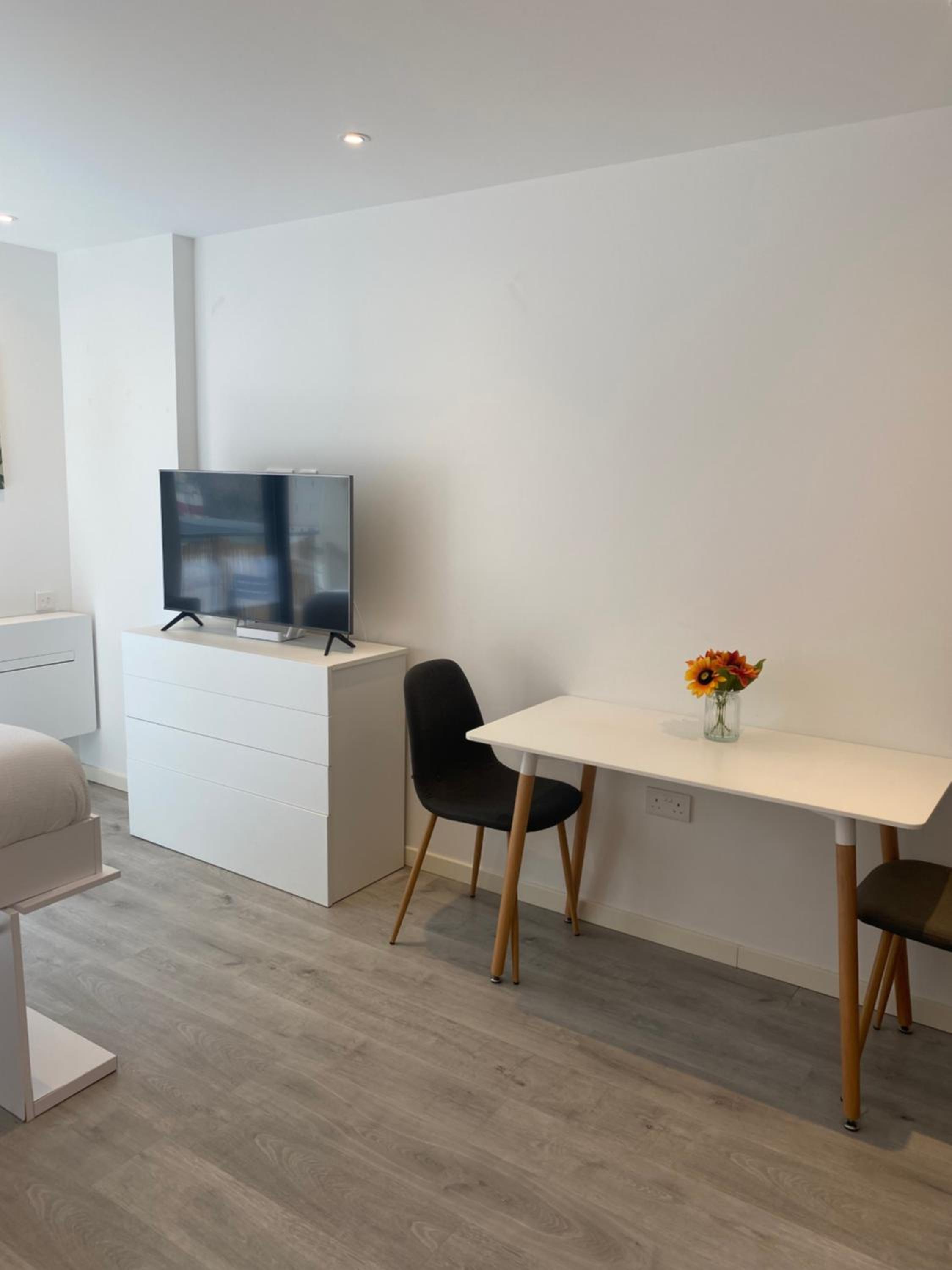 One-Bedroom Apartment photo 2