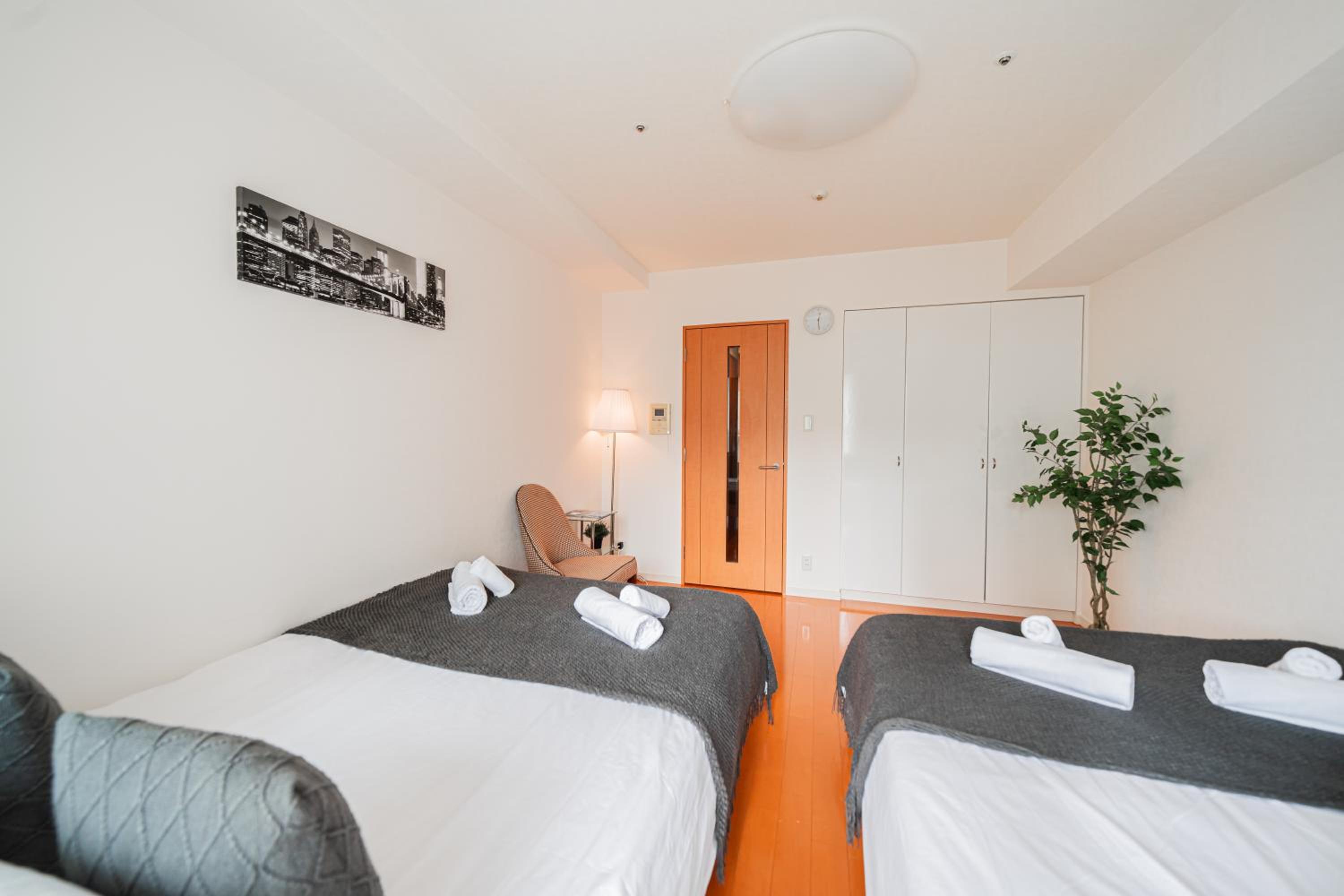 Family Suite with Balcony photo 3