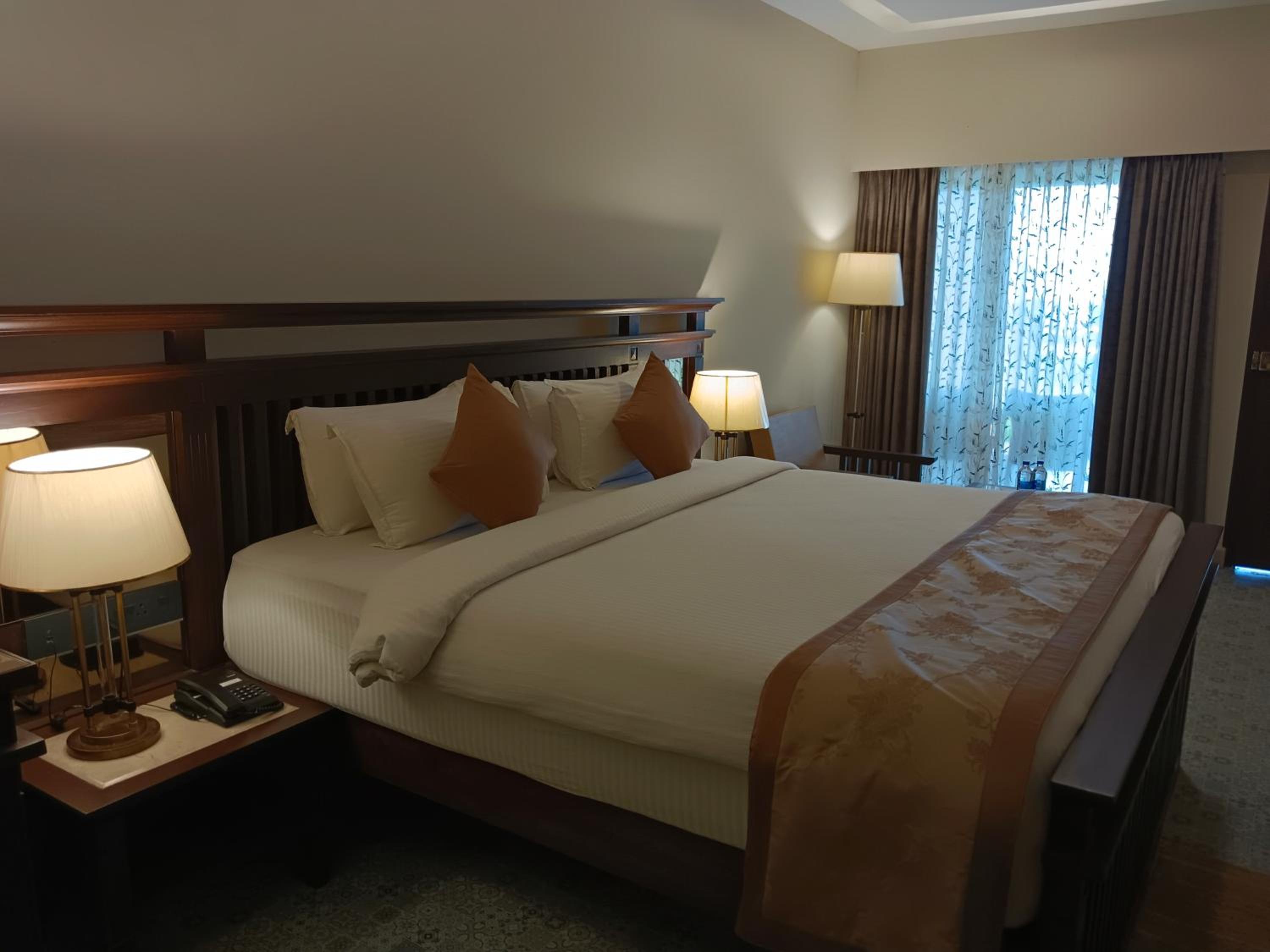 Deluxe Double Room with Sea View