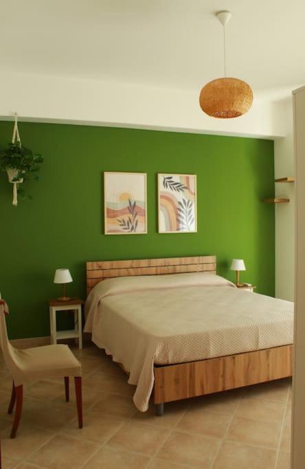 Two-Bedroom Deluxe Apartment