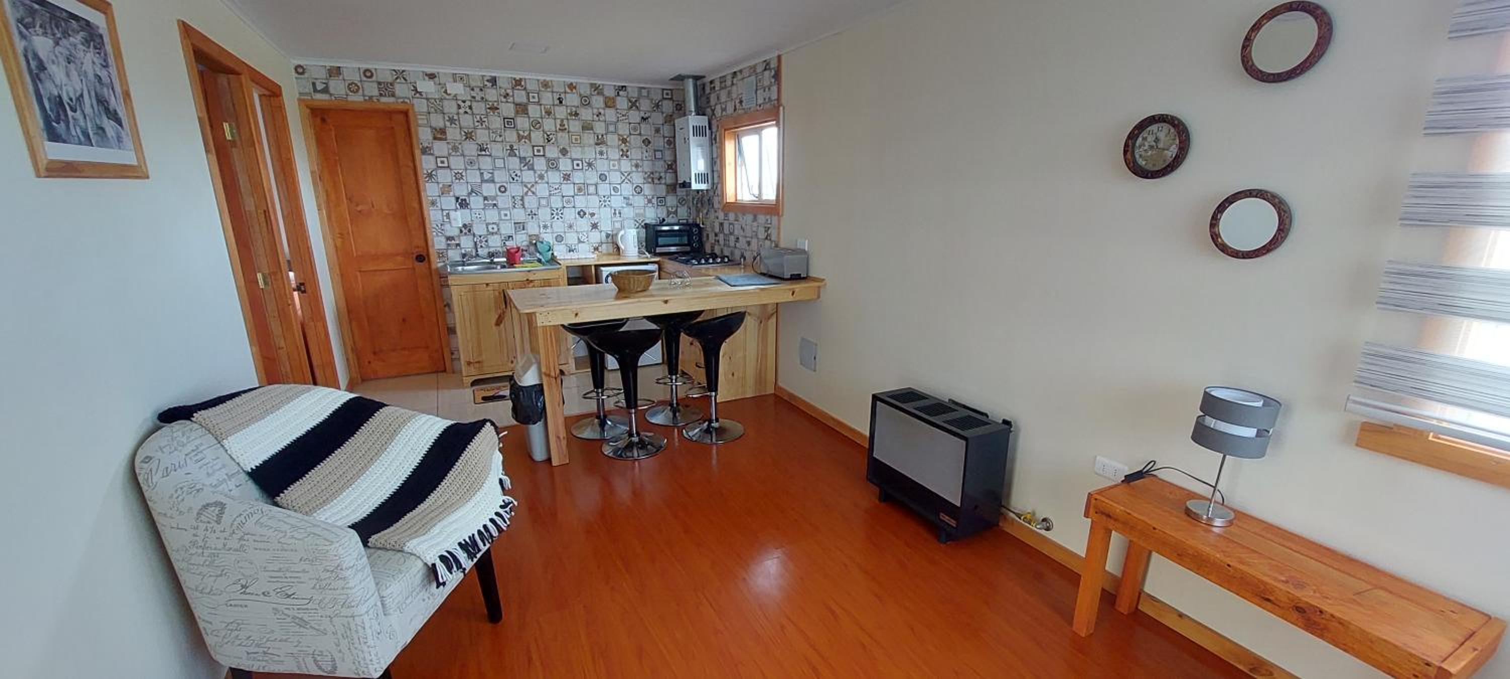 Two-Bedroom House photo 2