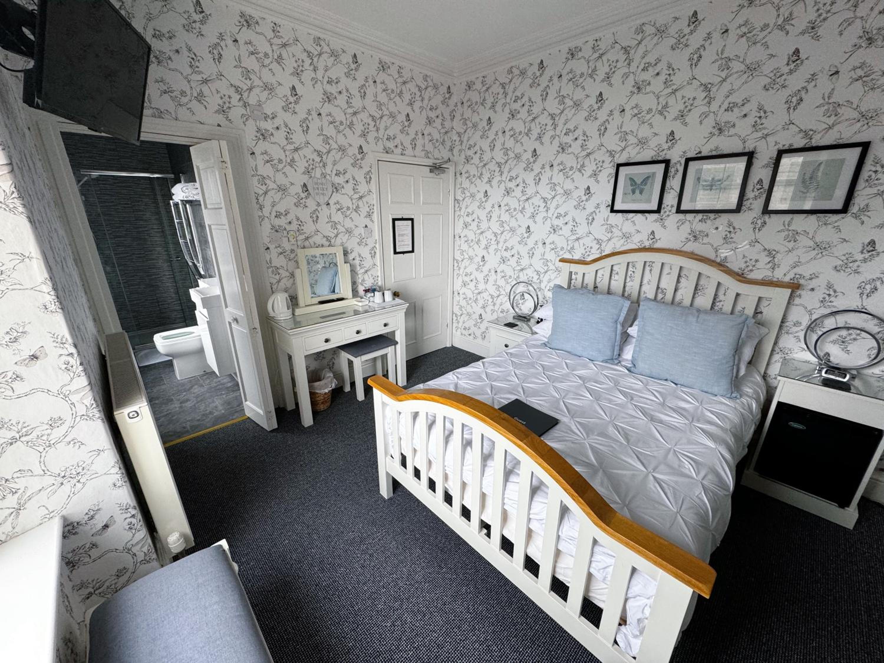 Deluxe Double Room with Sea View photo 3