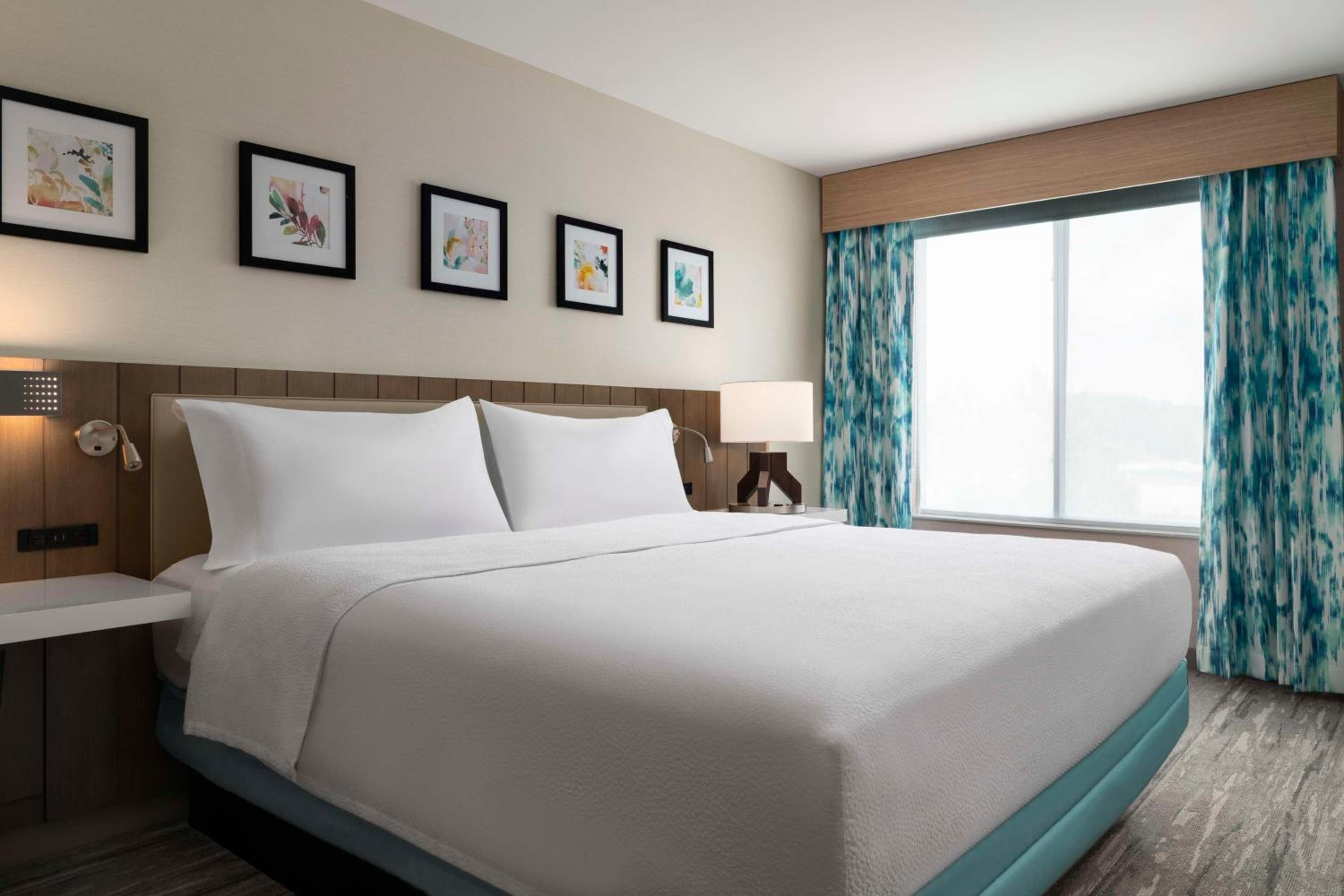Executive Suite with One King Bed and Sofa Bed - Photo 1