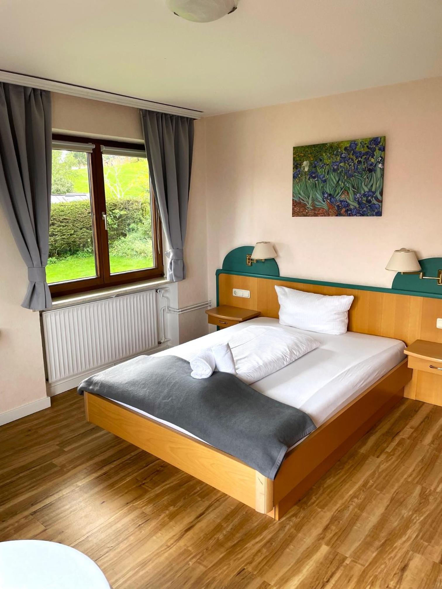 Single Room with Balcony photo 3