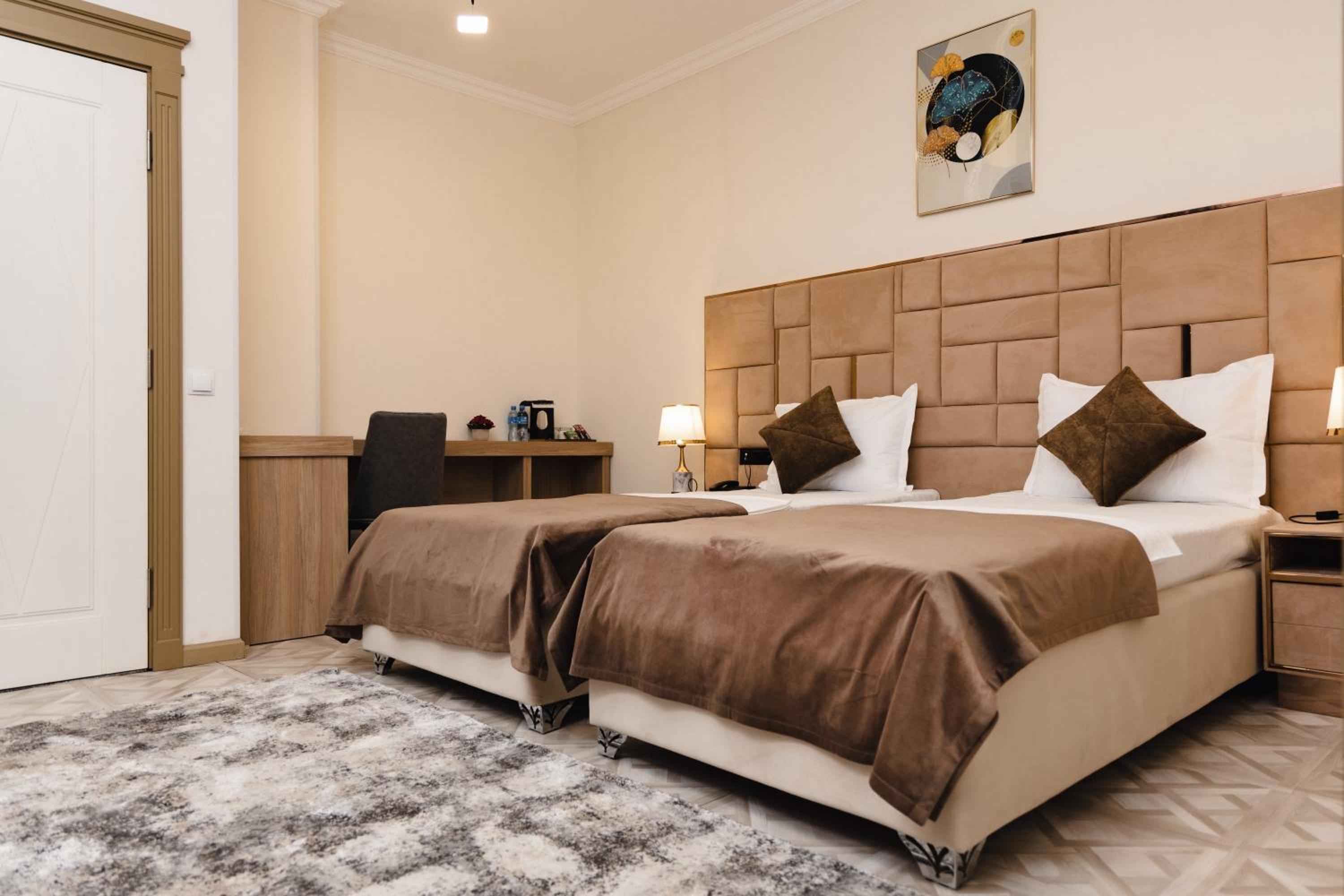Twin Room photo 2