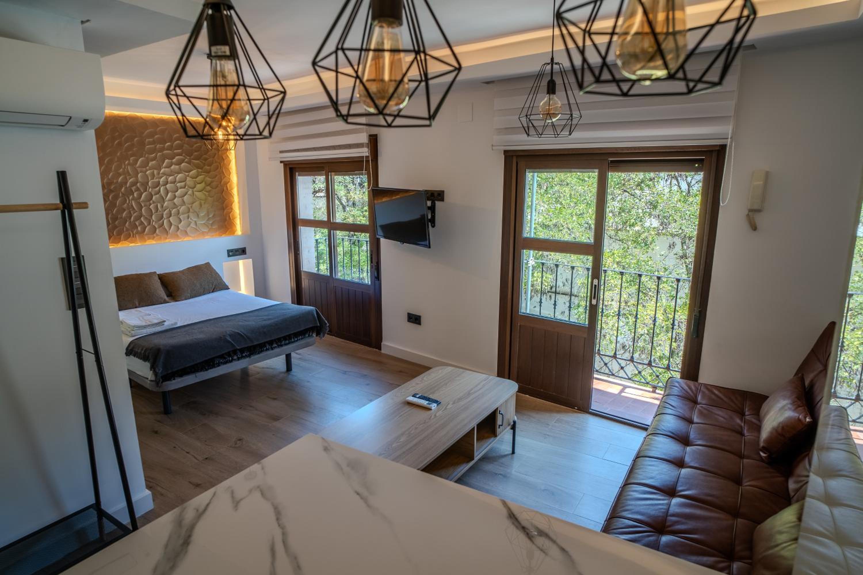 Apartamento de una habitación