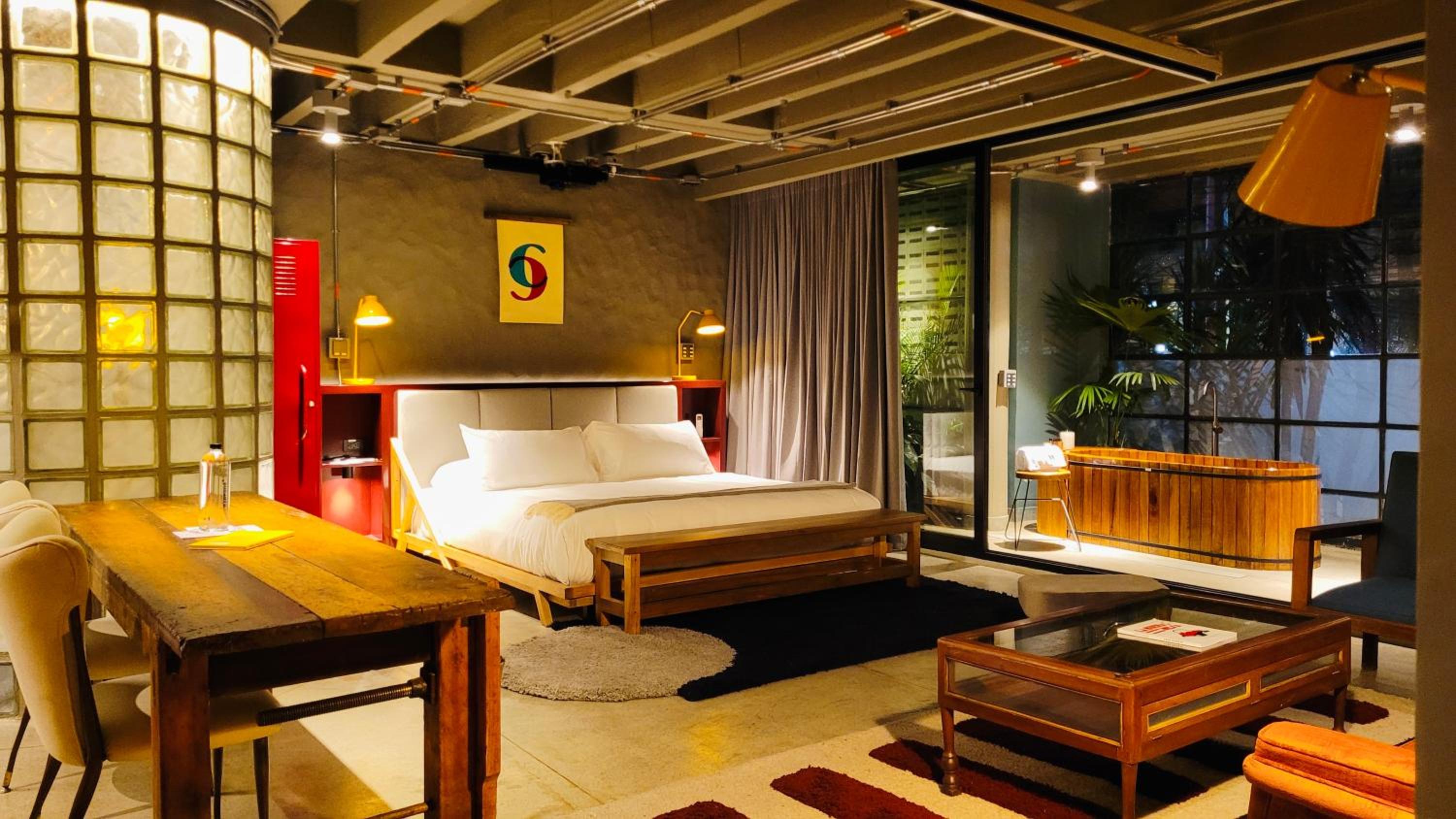 Luxurious Loft w/ Fantastic Deco in Poblado