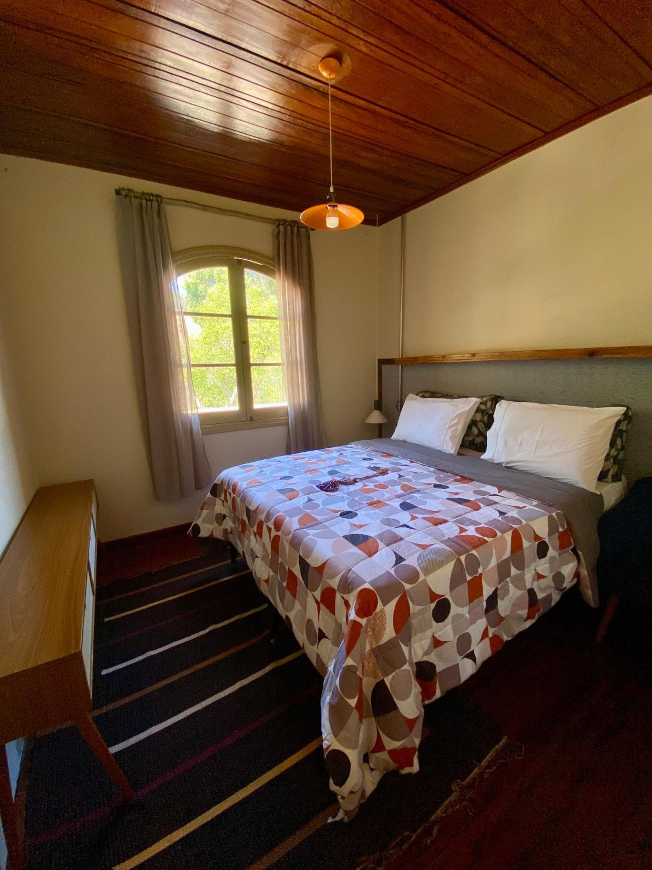 Double or Twin Room with Private Bathroom