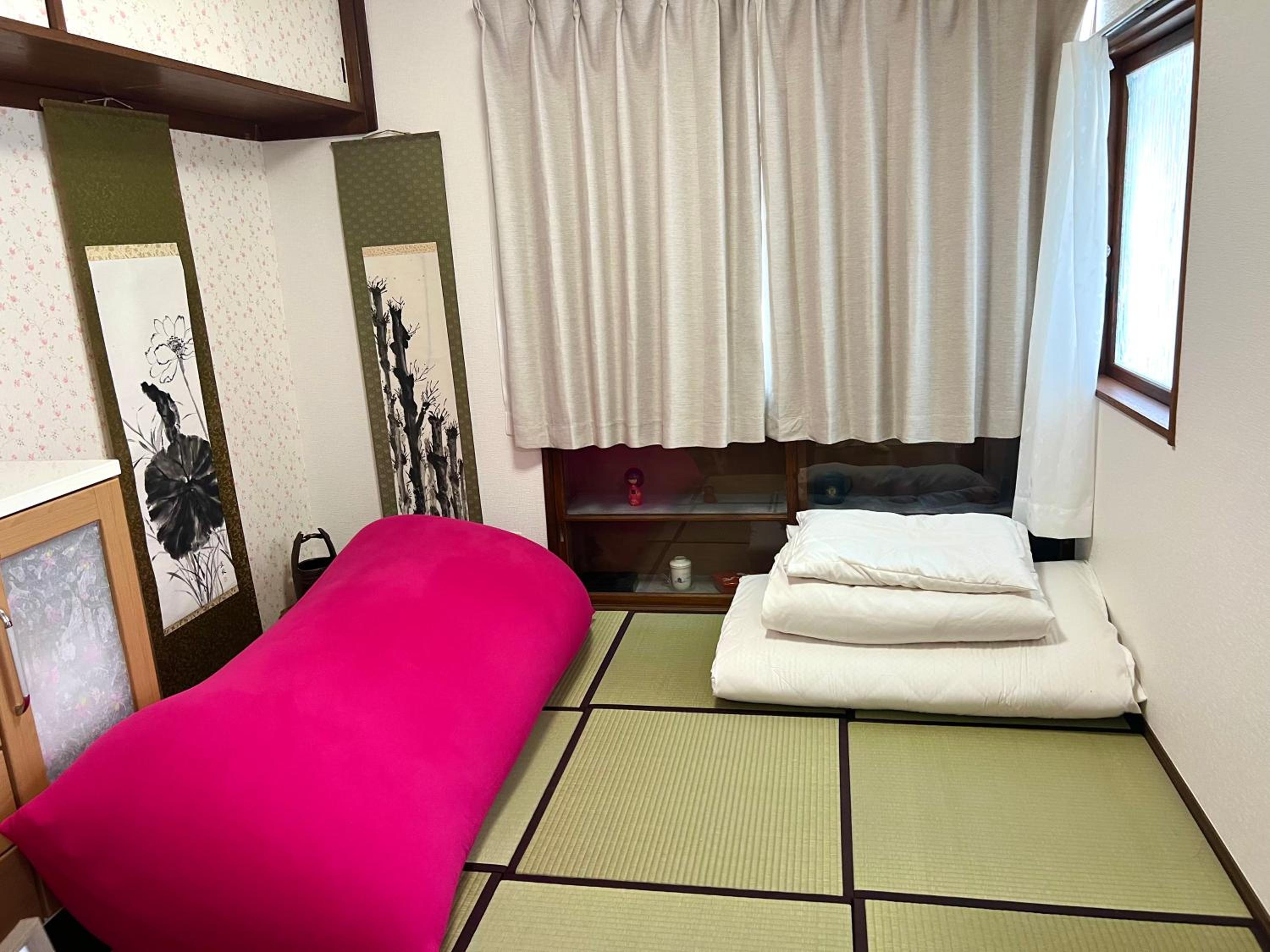Three-Bedroom Premium Apartment with Balcony