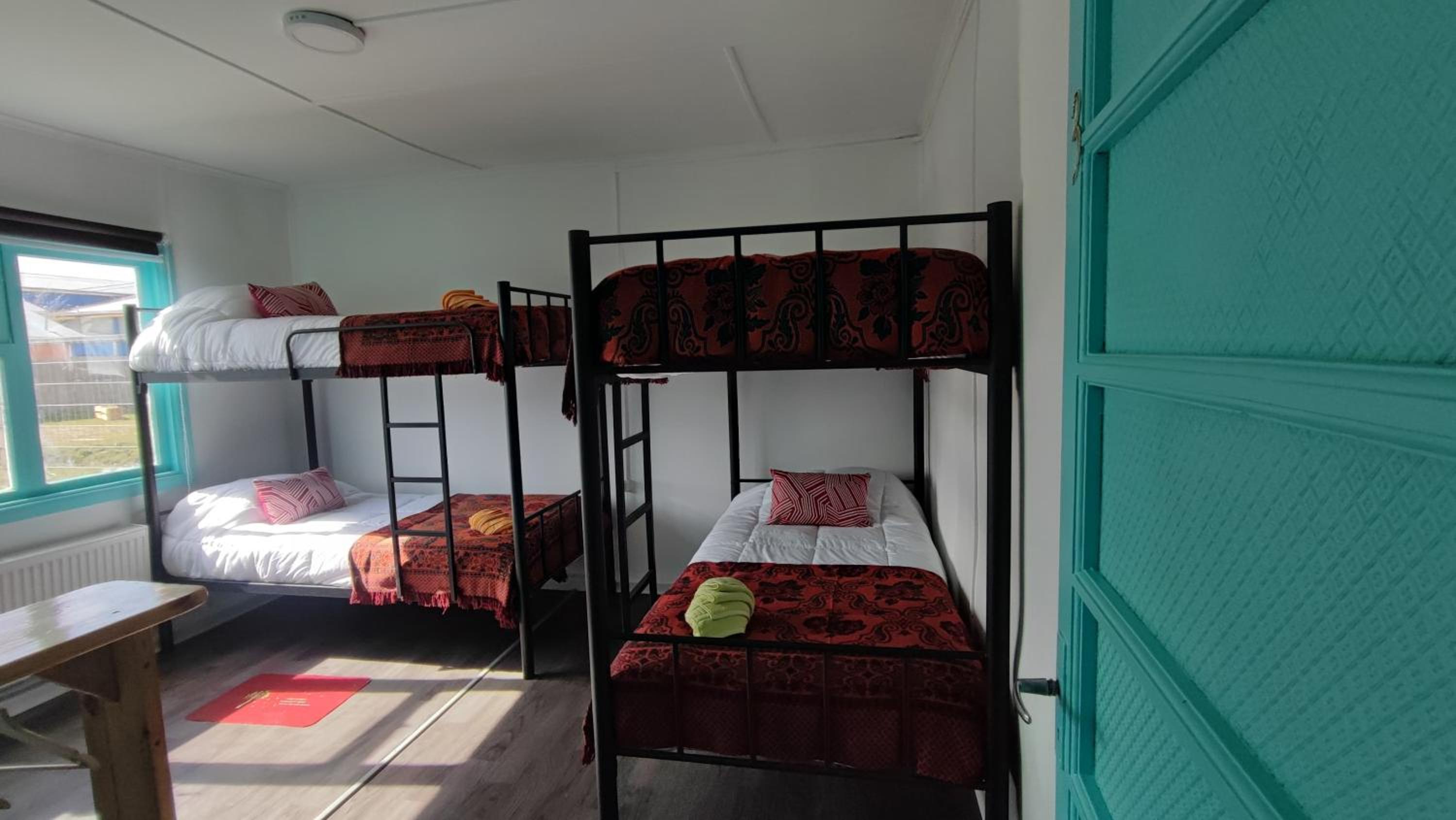 Bed In 4-Bed Mixed Dormitory Room