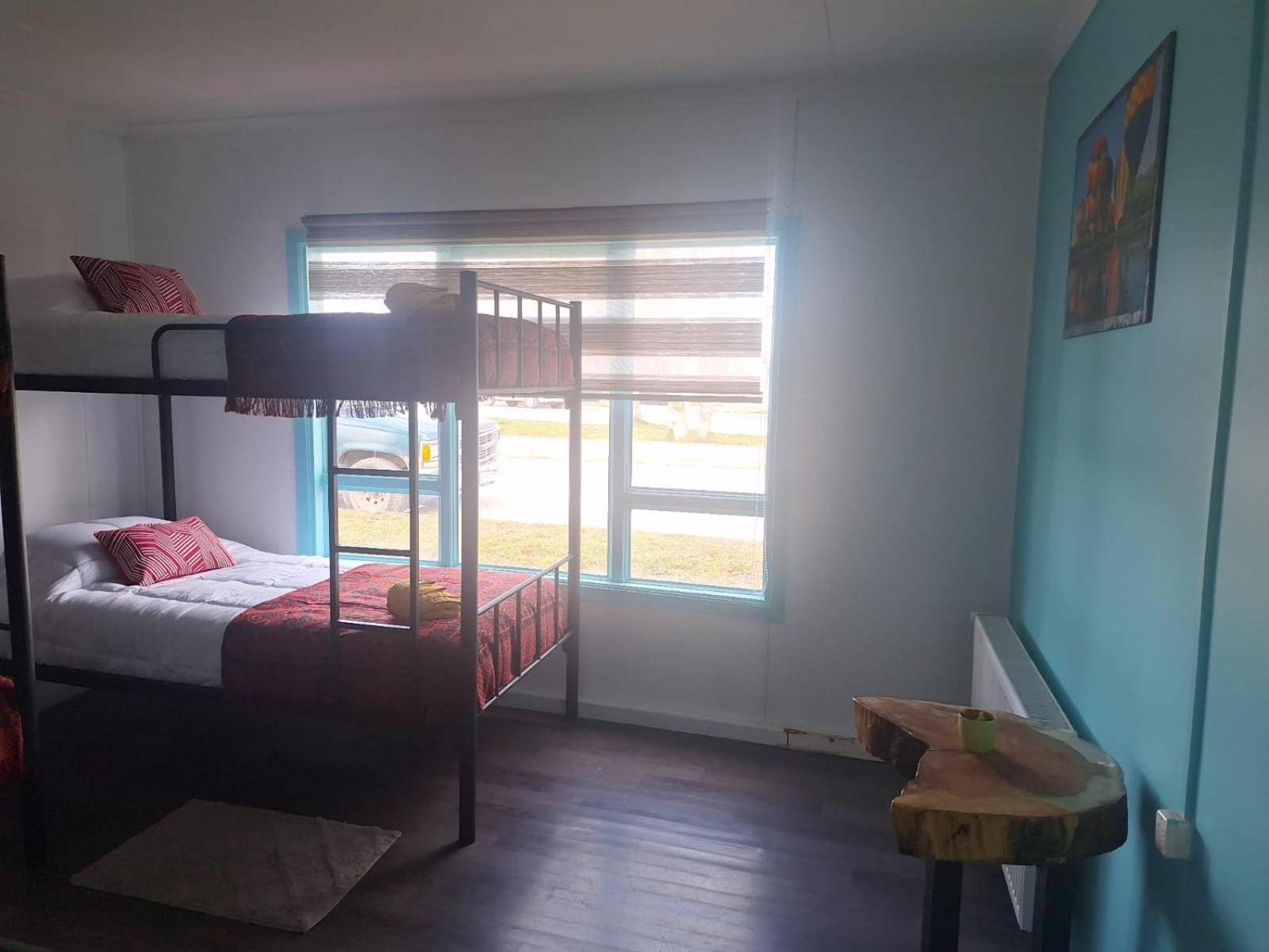 Bed In 4-Bed Mixed Dormitory Room