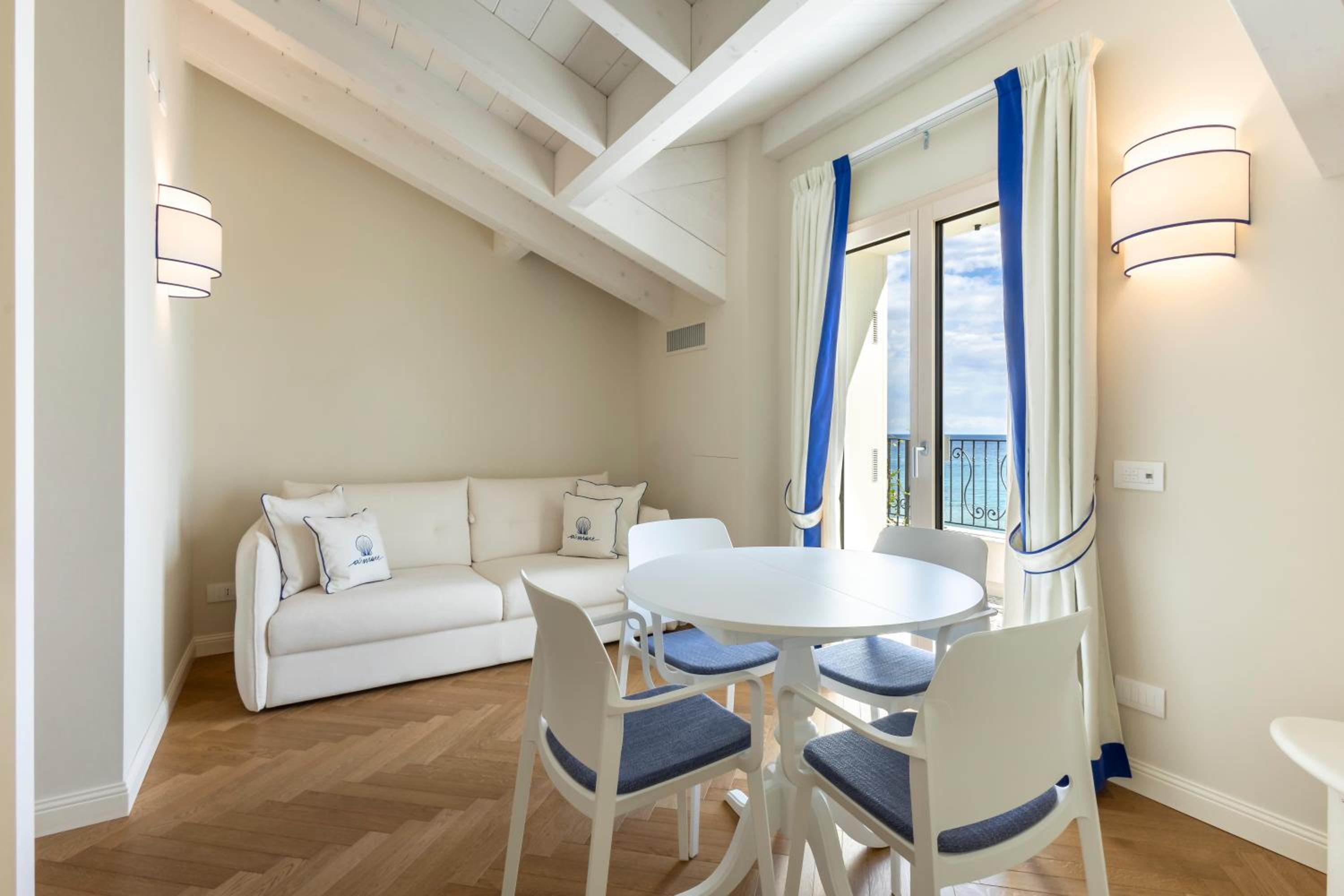 Penthouse Apartment