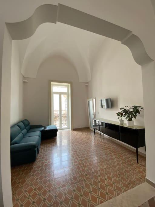 Two-Bedroom Apartment with Terrace