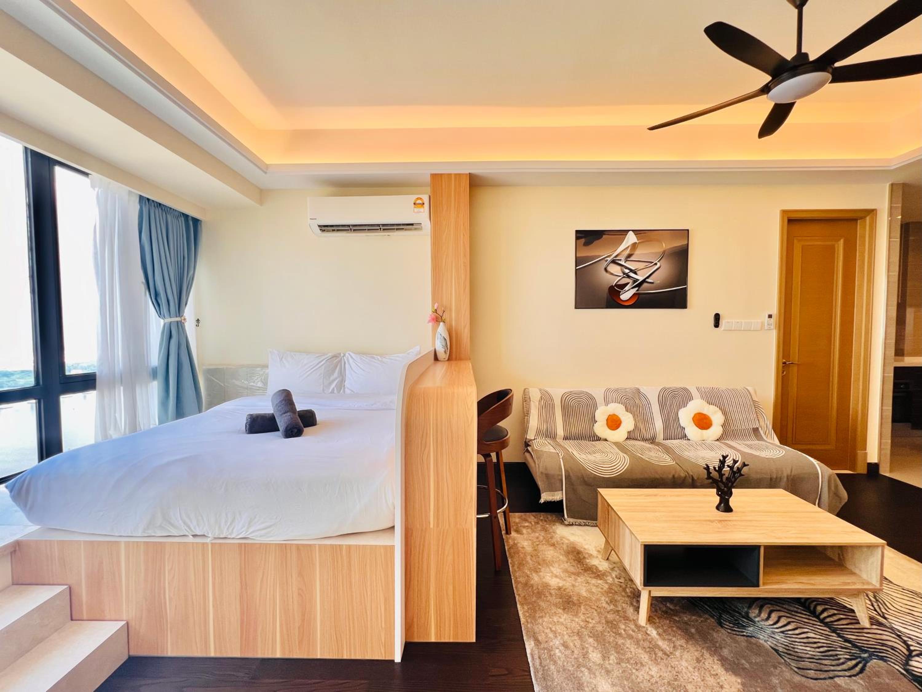 Double Room With Sea View photo 2