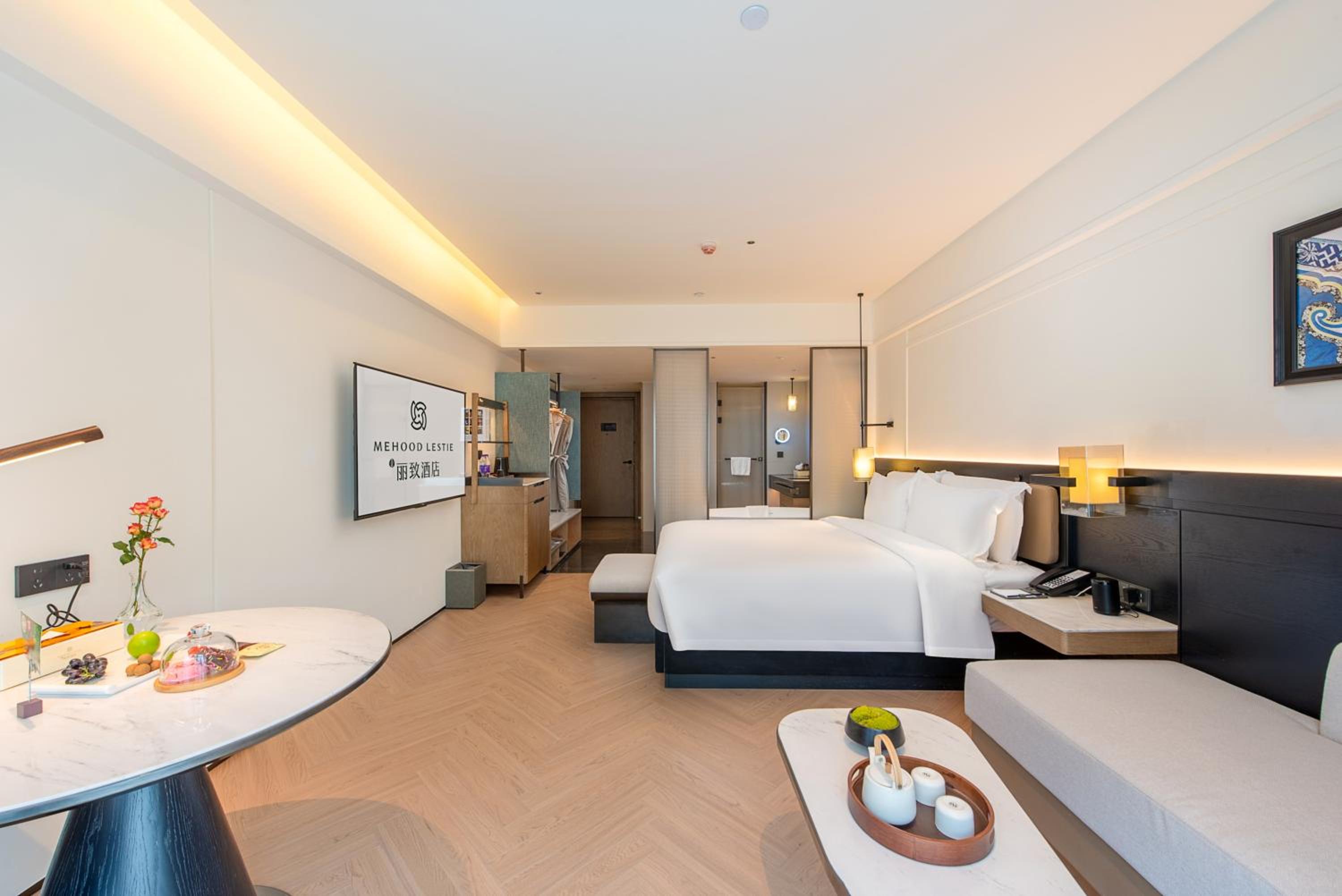 Deluxe Double Room with Shower
