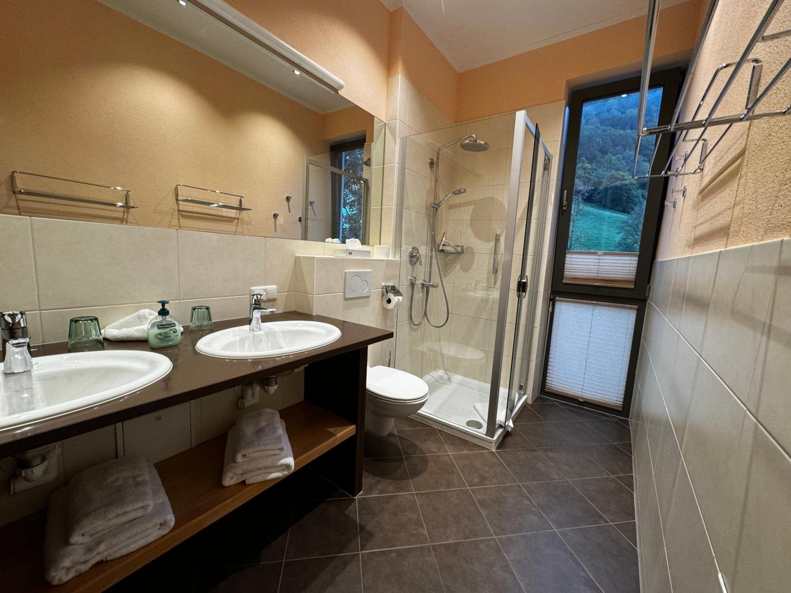 One-Bedroom Apartment with Balcony and Mountain View   photo 2
