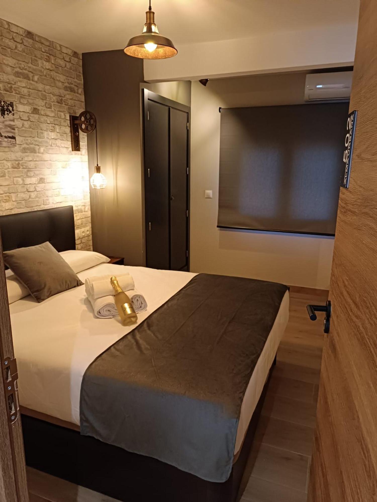 Habitación Doble con Baño Privado Externo