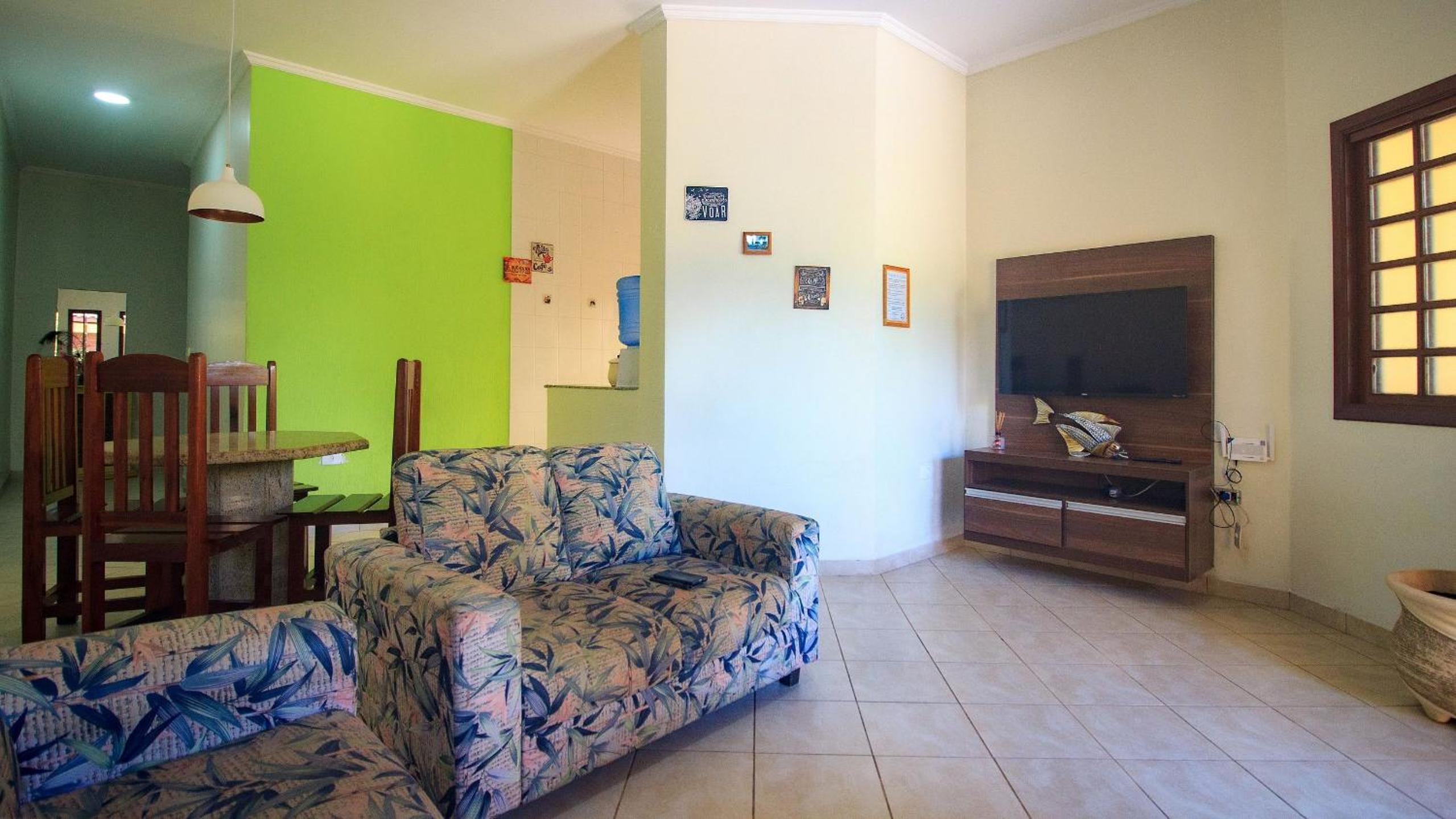 Three-Bedroom House photo 1