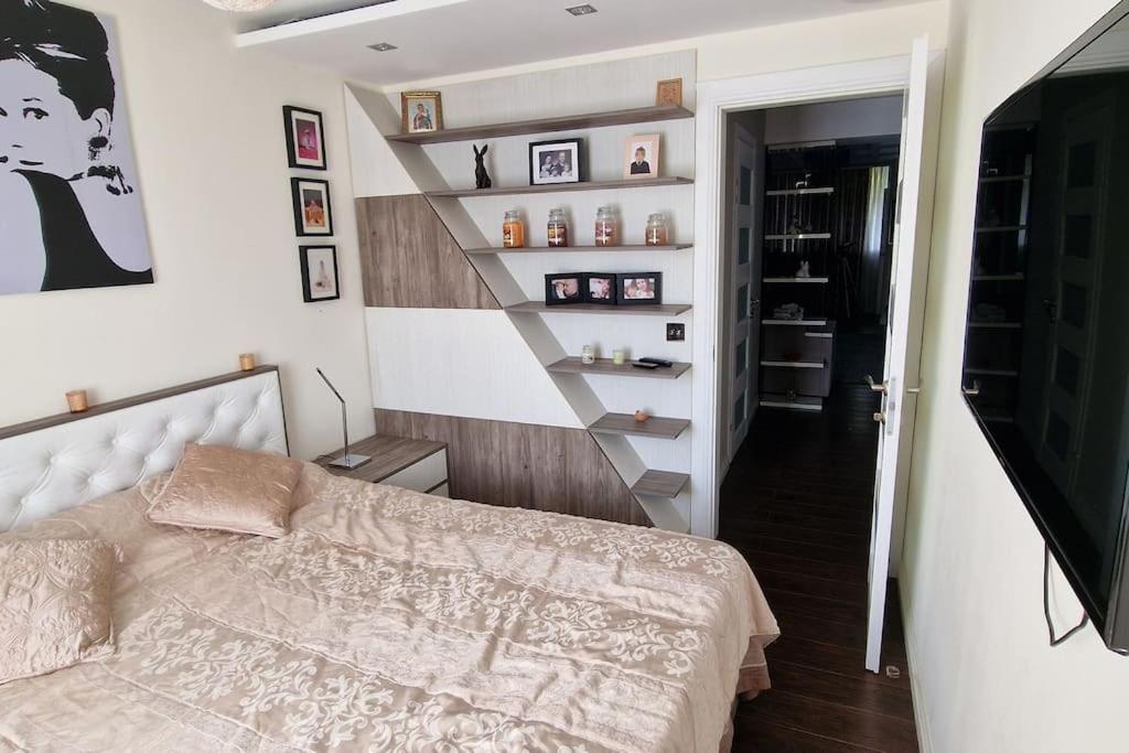 One-Bedroom Apartment photo 1