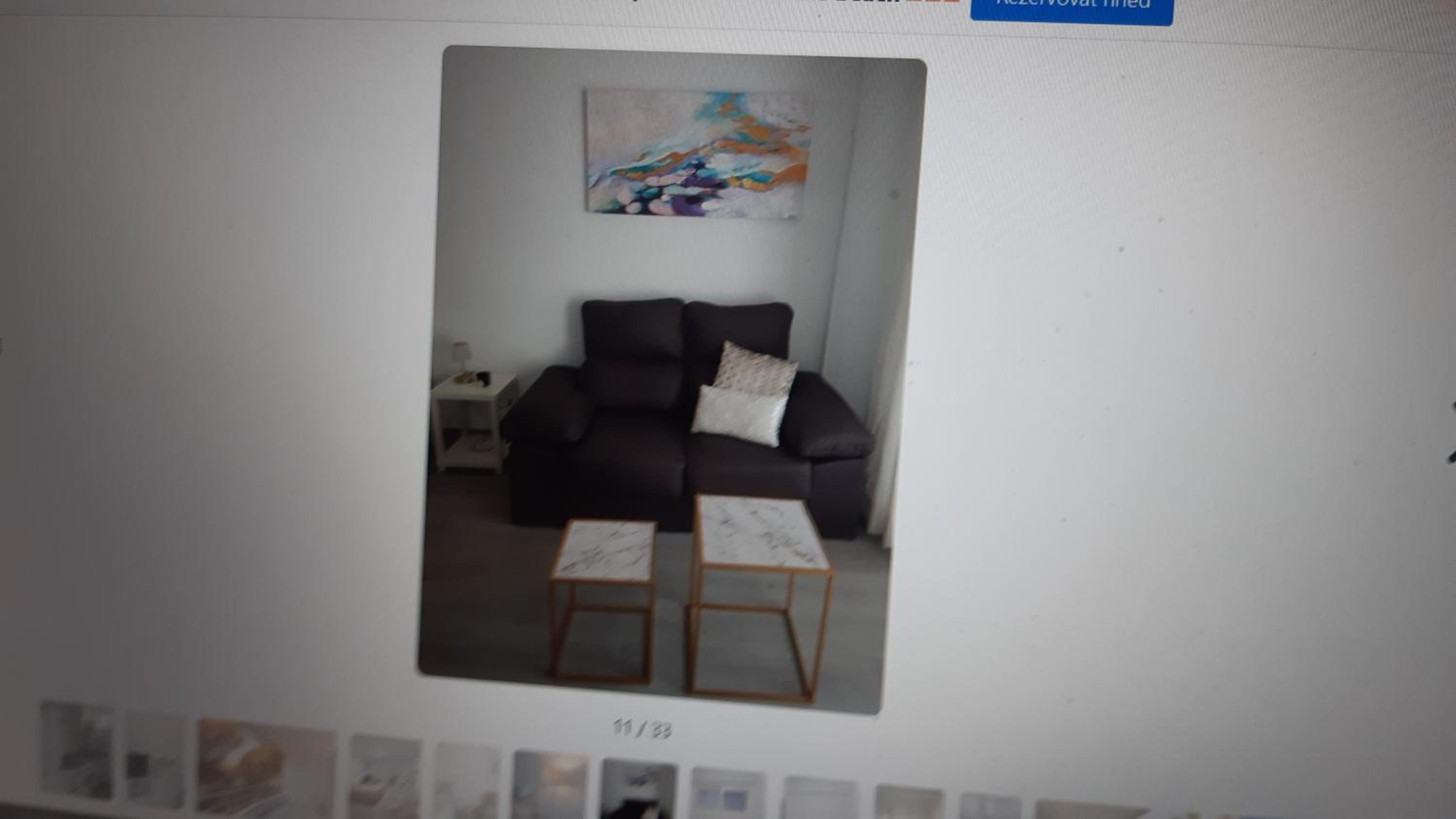 One-Bedroom Apartment photo 3