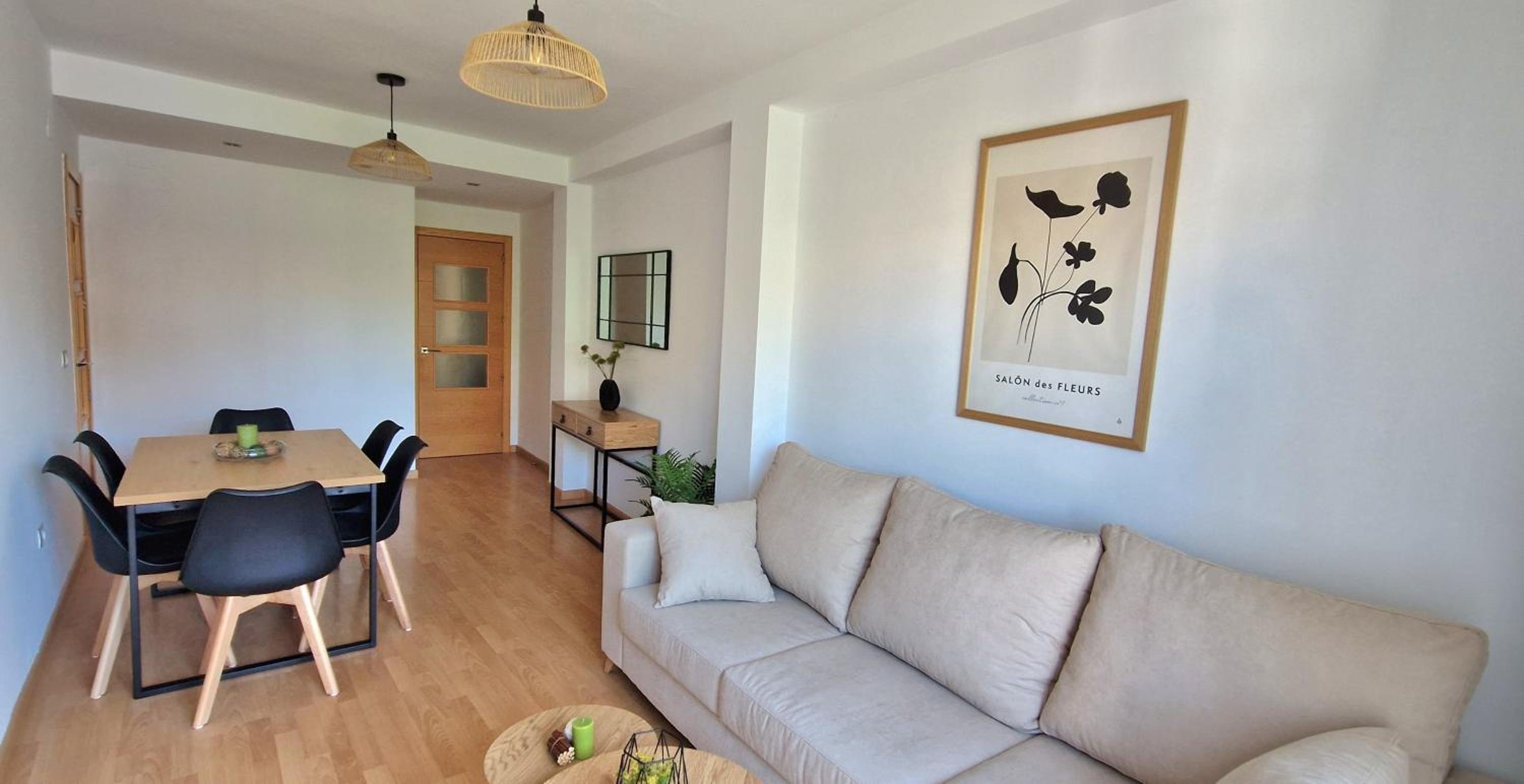 Departamento de tres habitaciones