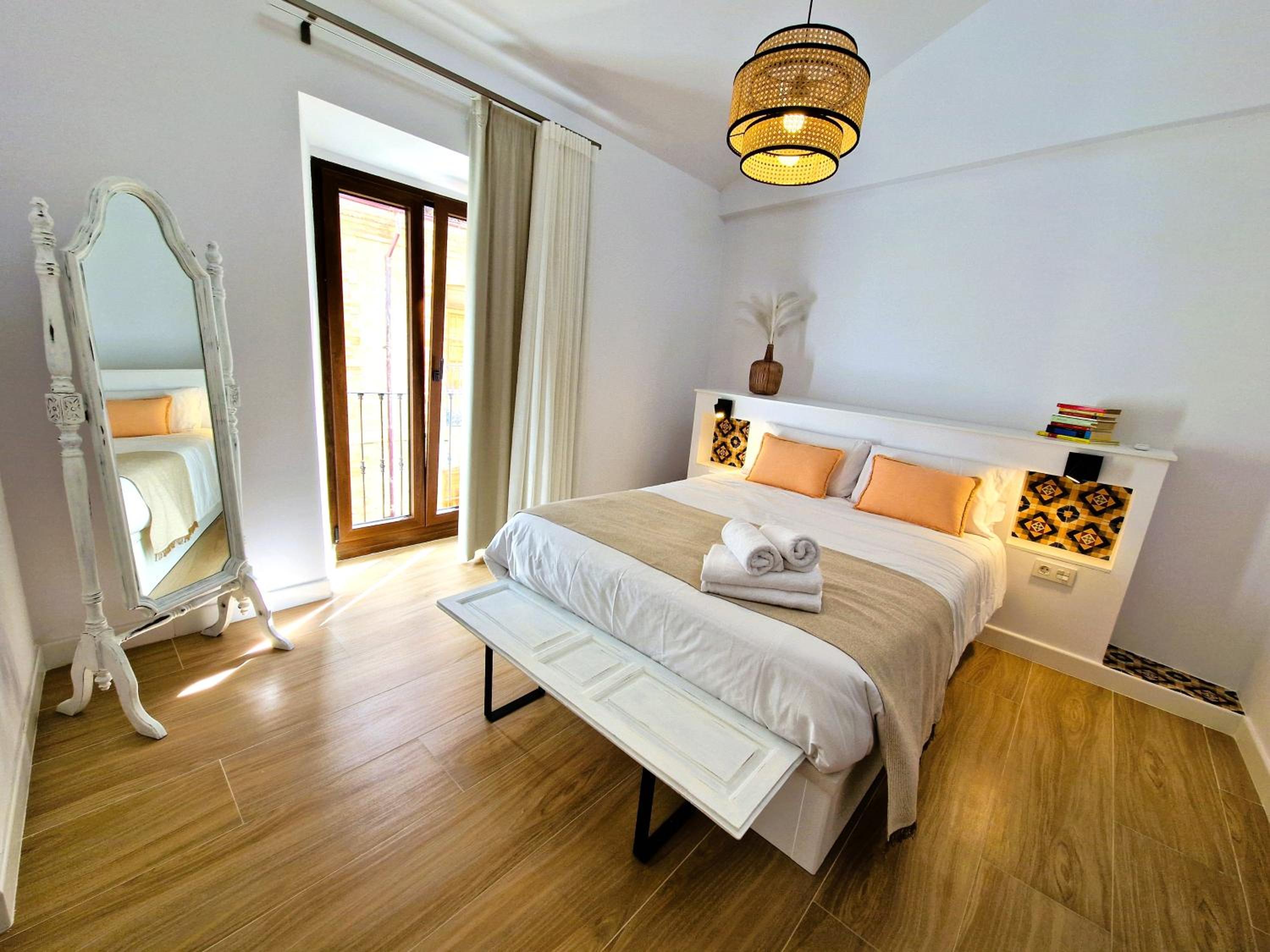 Apartamento de una habitación